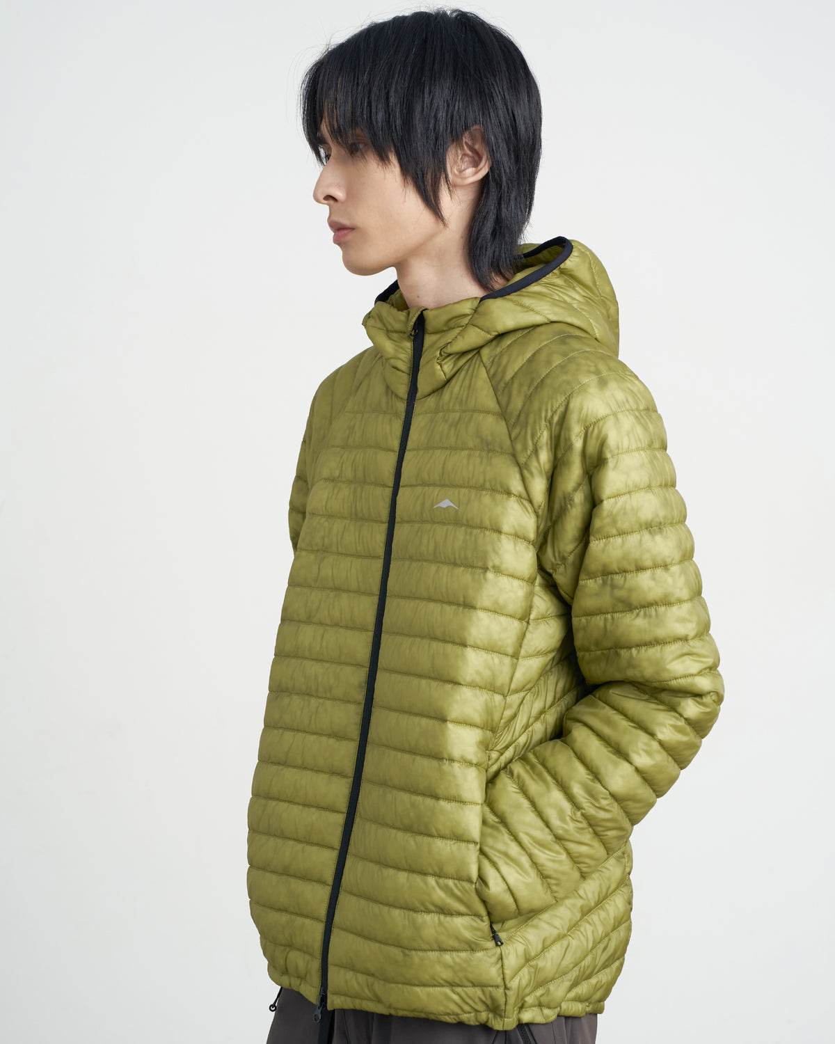 GOYOWEAR / Ul Graphene Insulation Jacket 2.0 - Lime