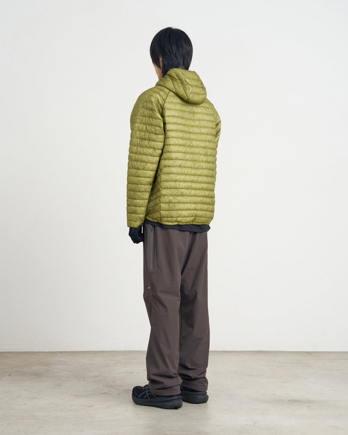 GOYOWEAR / Ul Graphene Insulation Jacket 2.0 - Lime