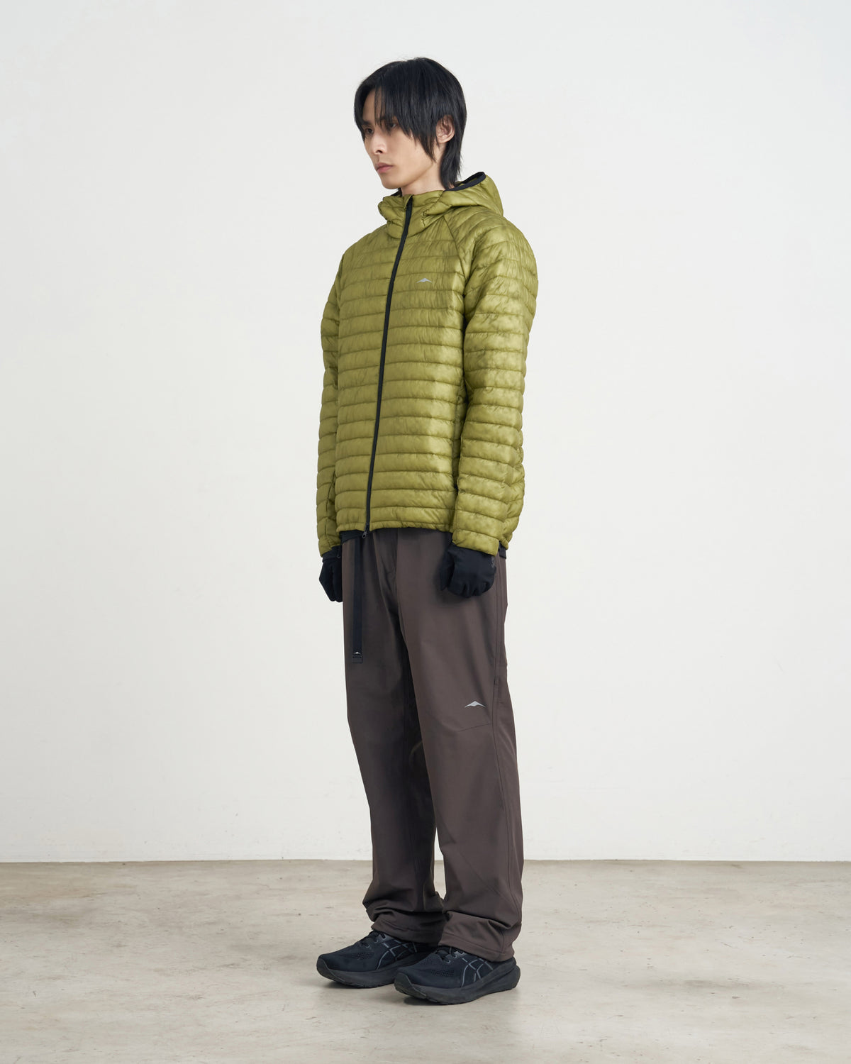 GOYOWEAR / Ul Graphene Insulation Jacket 2.0 - Lime