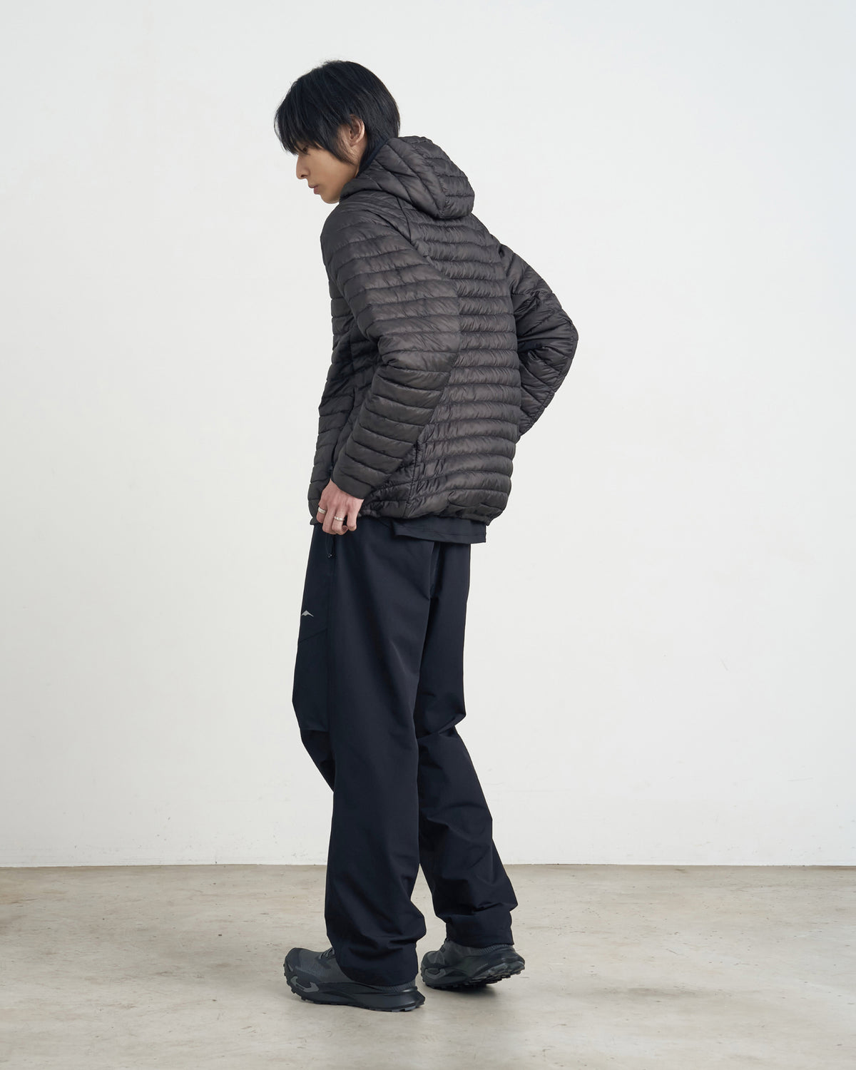 GOYOWEAR / Ul Graphene Insulation Jacket 2.0 - Shadow
