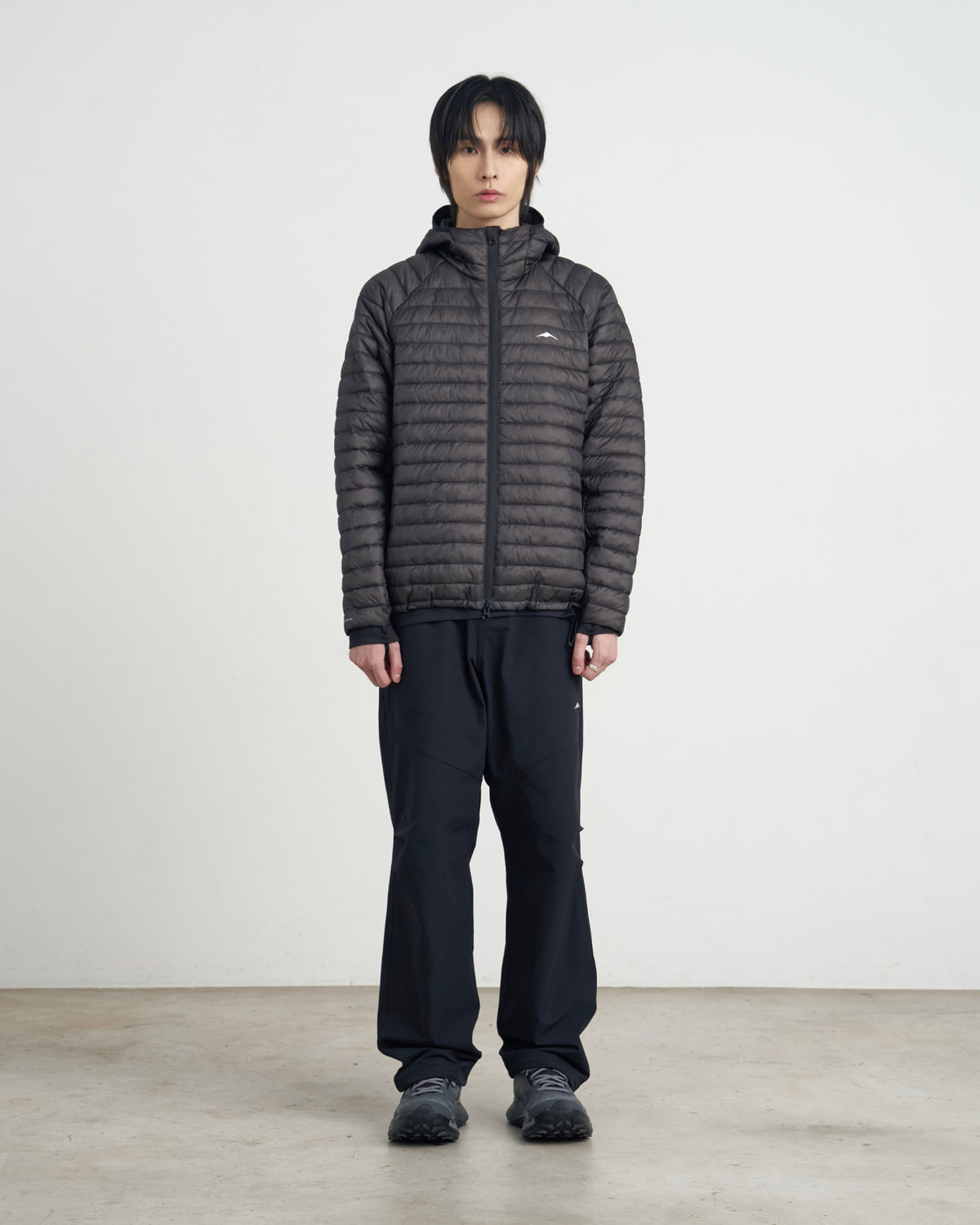 GOYOWEAR / Ul Graphene Insulation Jacket 2.0 - Shadow