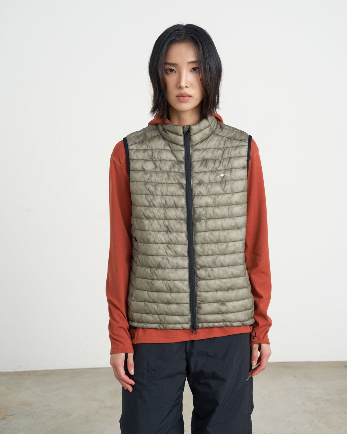 GOYOWEAR / Ul Graphene Insulation Vest - Grey