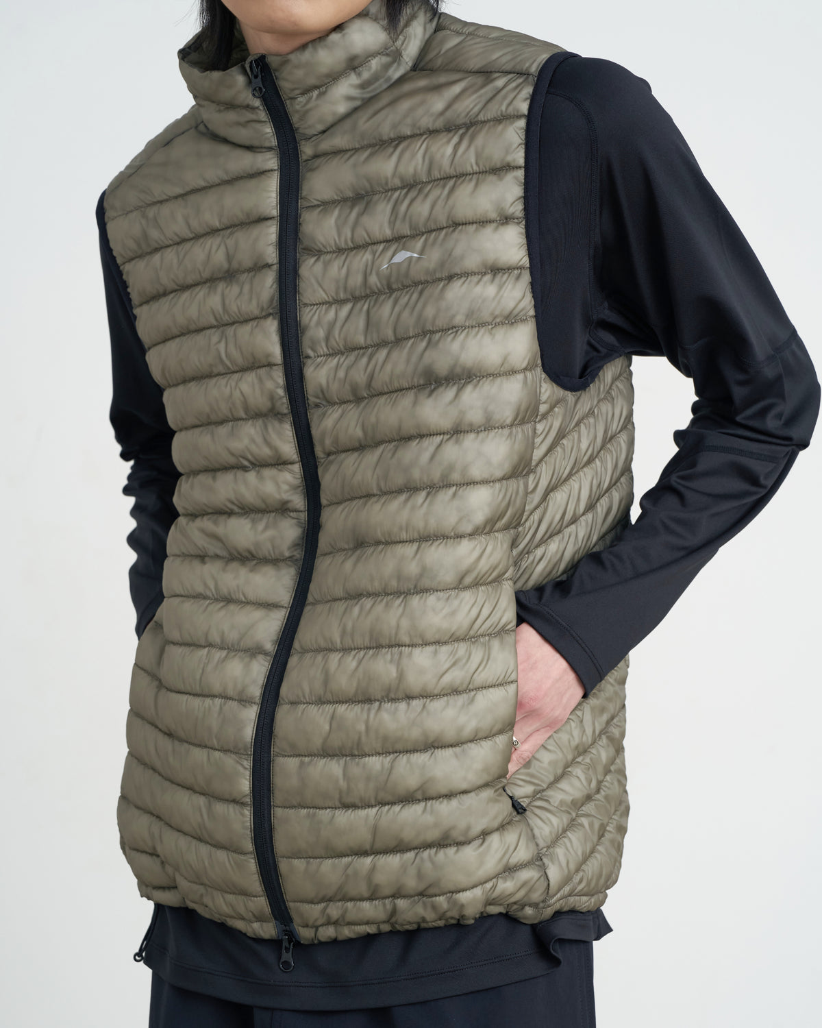 GOYOWEAR / Ul Graphene Insulation Vest - Grey