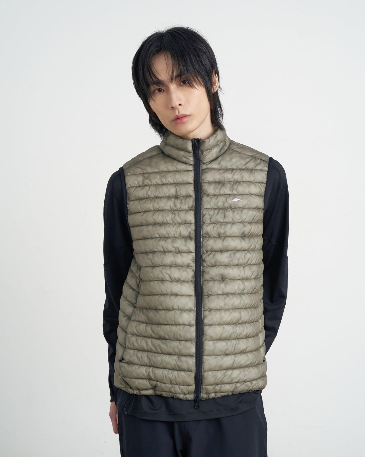 GOYOWEAR / Ul Graphene Insulation Vest - Grey