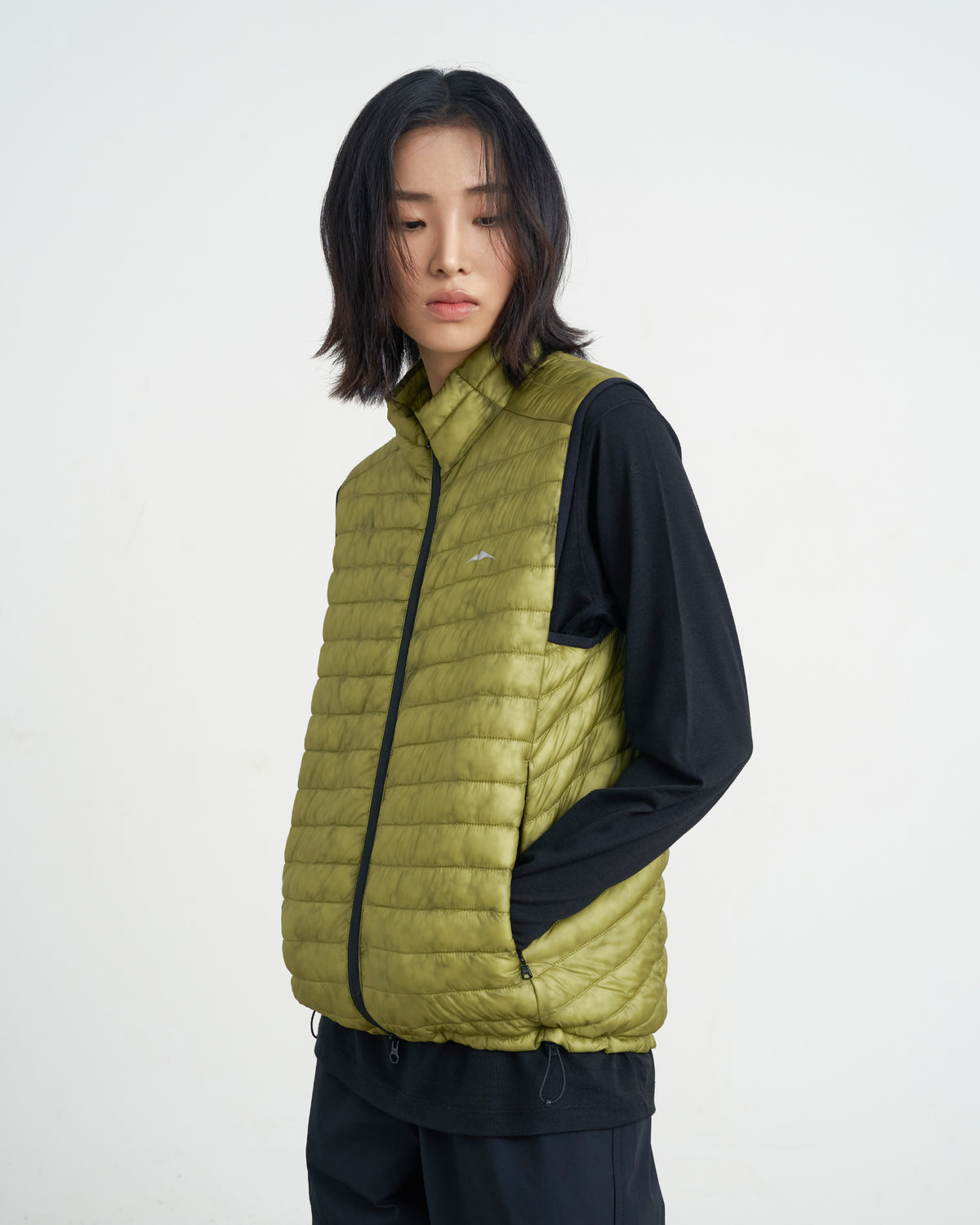 GOYOWEAR / Ul Graphene Insulation Vest - Lime