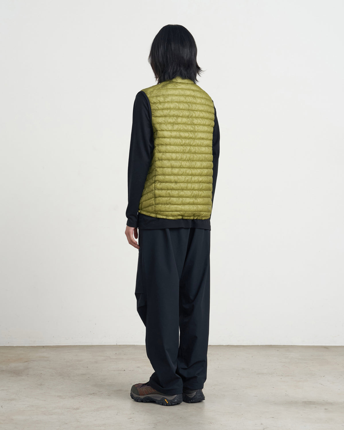 GOYOWEAR / Ul Graphene Insulation Vest - Lime