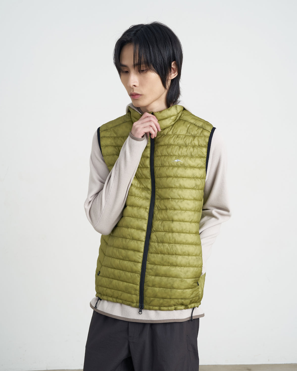 GOYOWEAR / Ul Graphene Insulation Vest - Lime