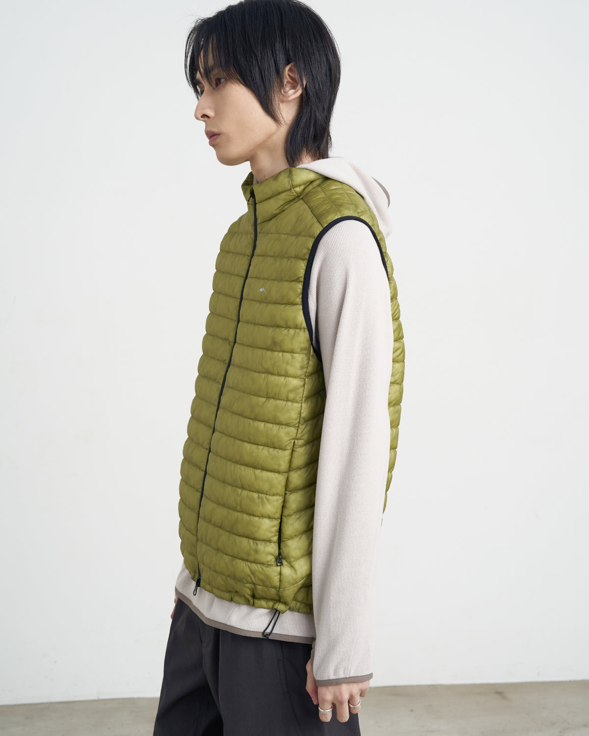 GOYOWEAR / Ul Graphene Insulation Vest - Lime