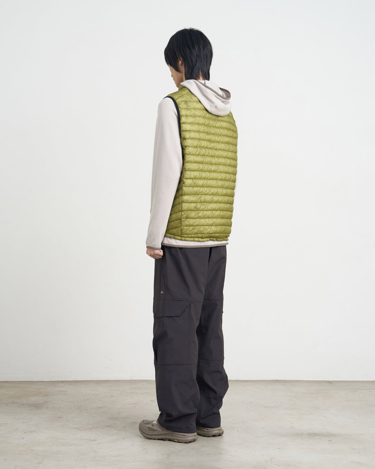GOYOWEAR / Ul Graphene Insulation Vest - Lime