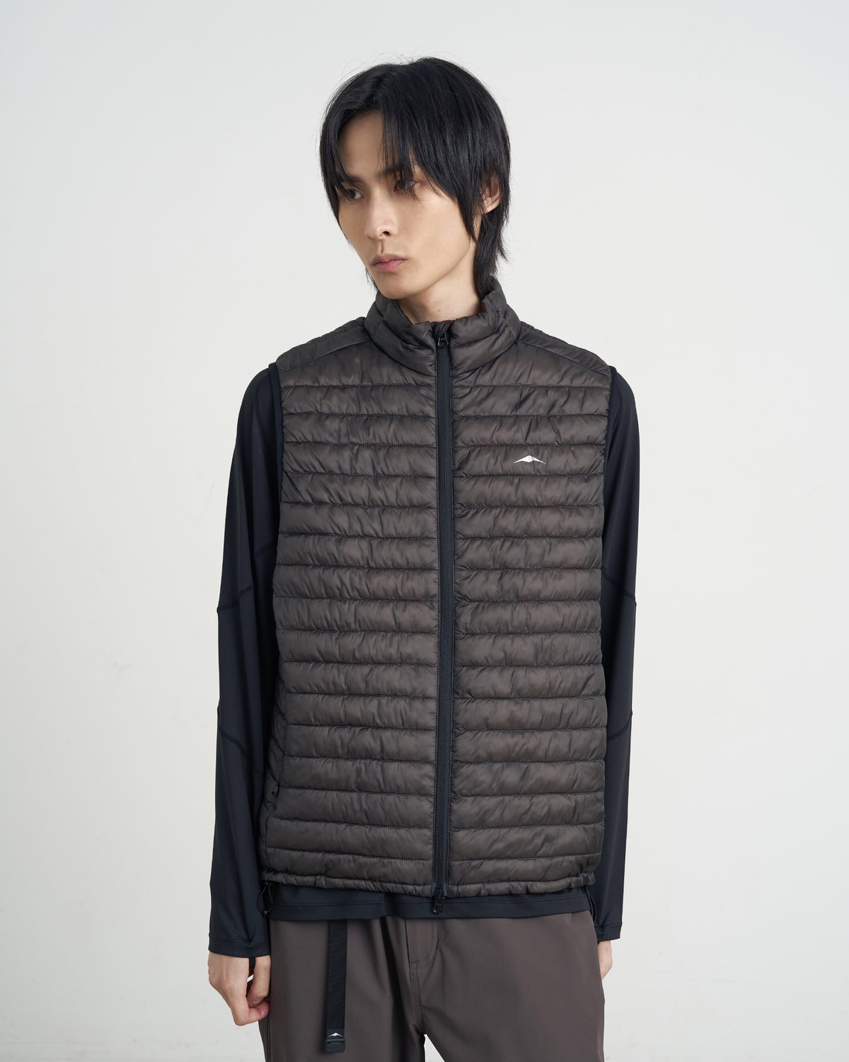 GOYOWEAR / Ul Graphene Insulation Vest - Shadow