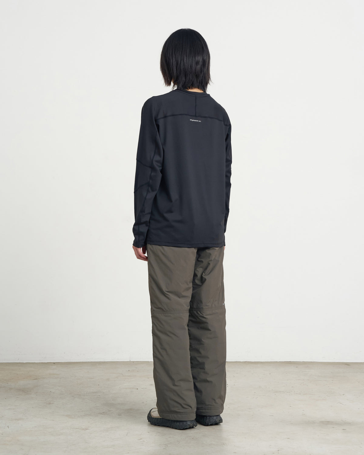 GOYOWEAR / Comfort Core Long Sleeve - Black