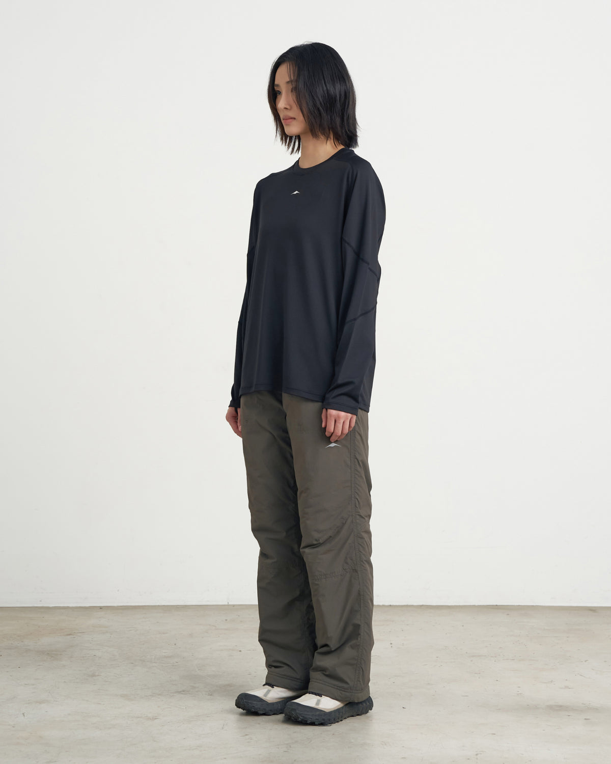 GOYOWEAR / Comfort Core Long Sleeve - Black