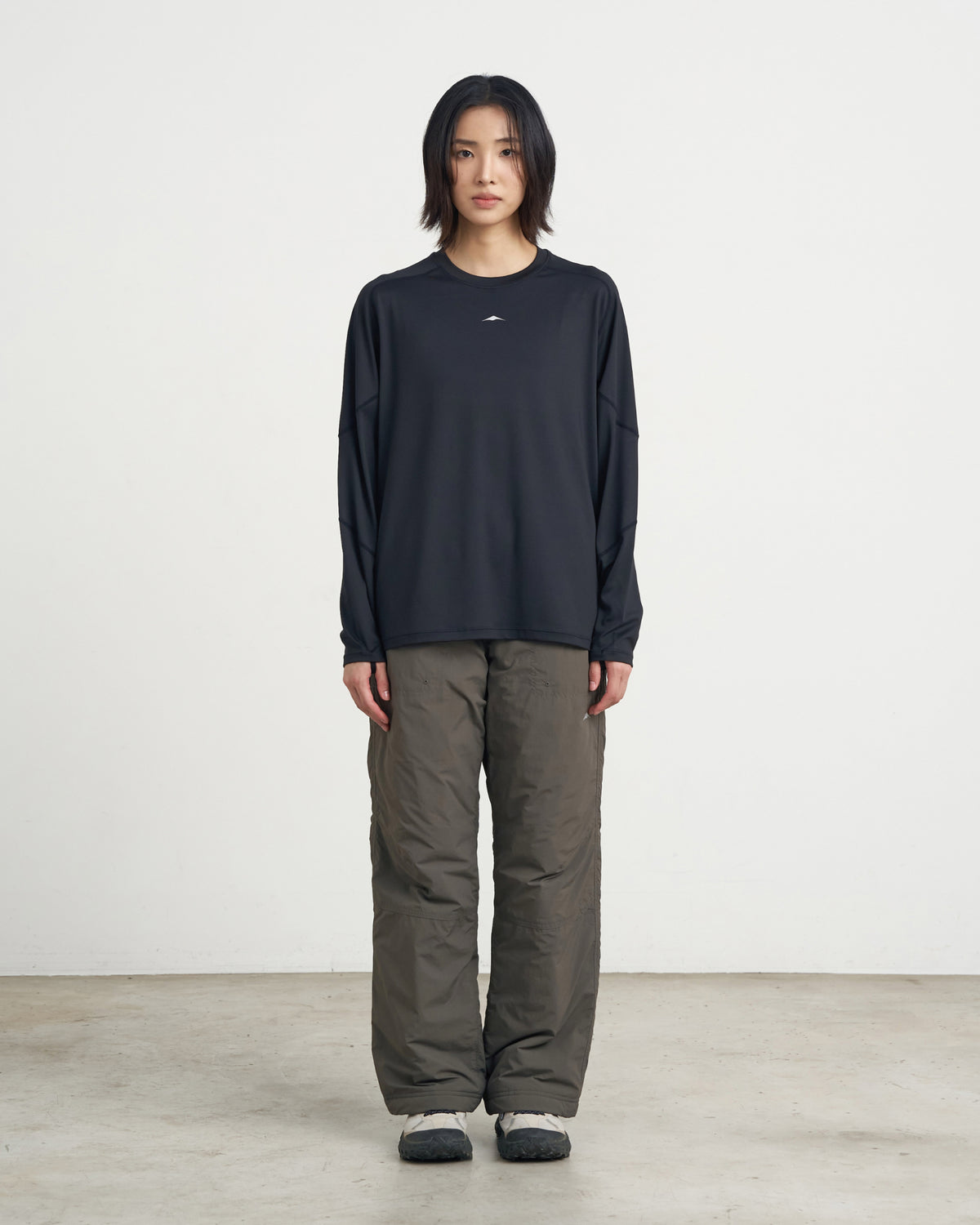 GOYOWEAR / Comfort Core Long Sleeve - Black