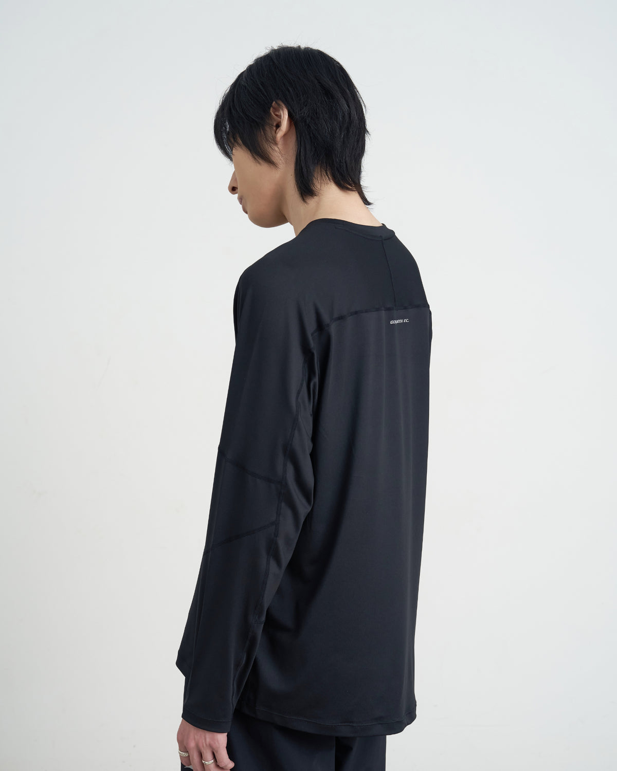 GOYOWEAR / Comfort Core Long Sleeve - Black