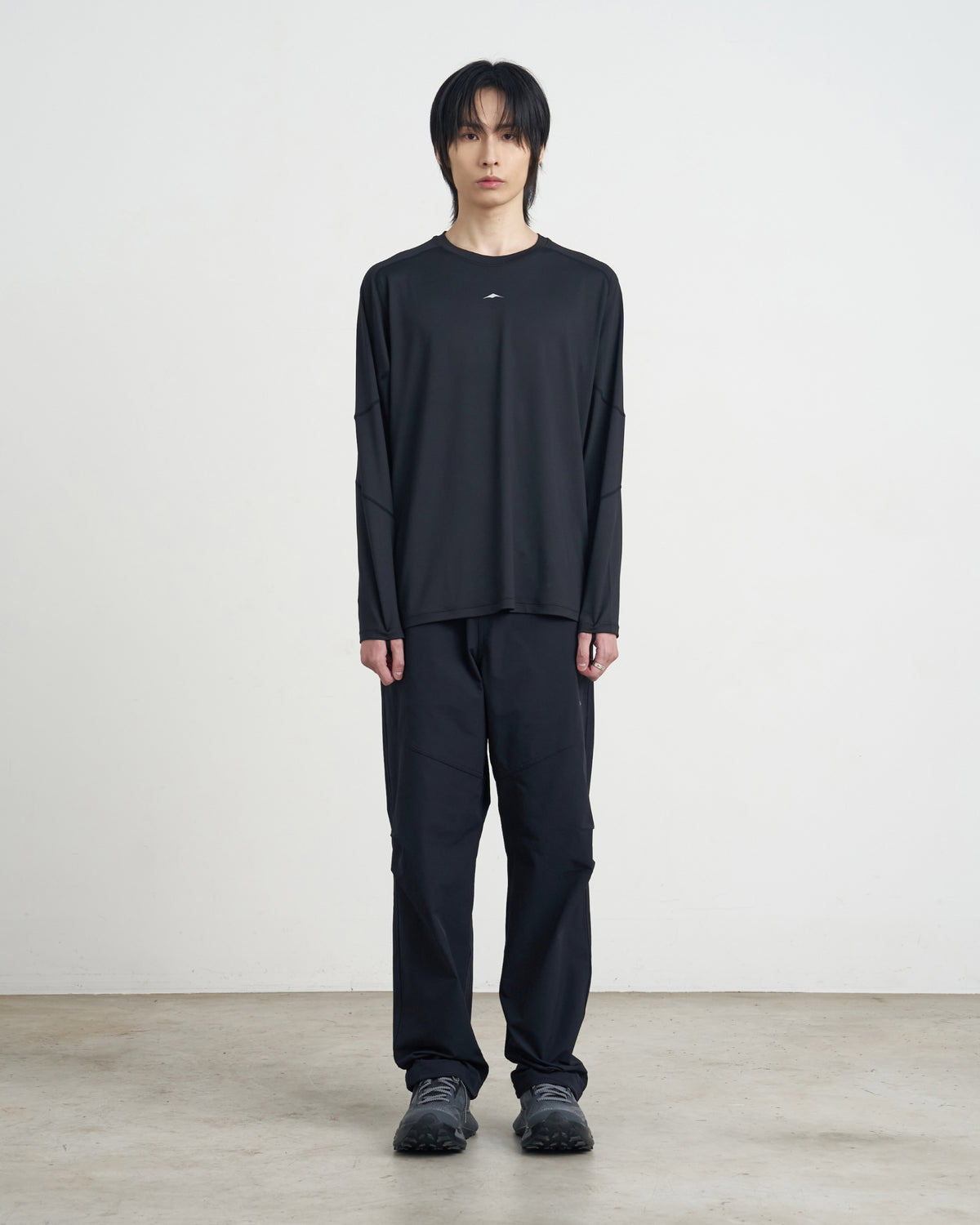 GOYOWEAR / Comfort Core Long Sleeve - Black