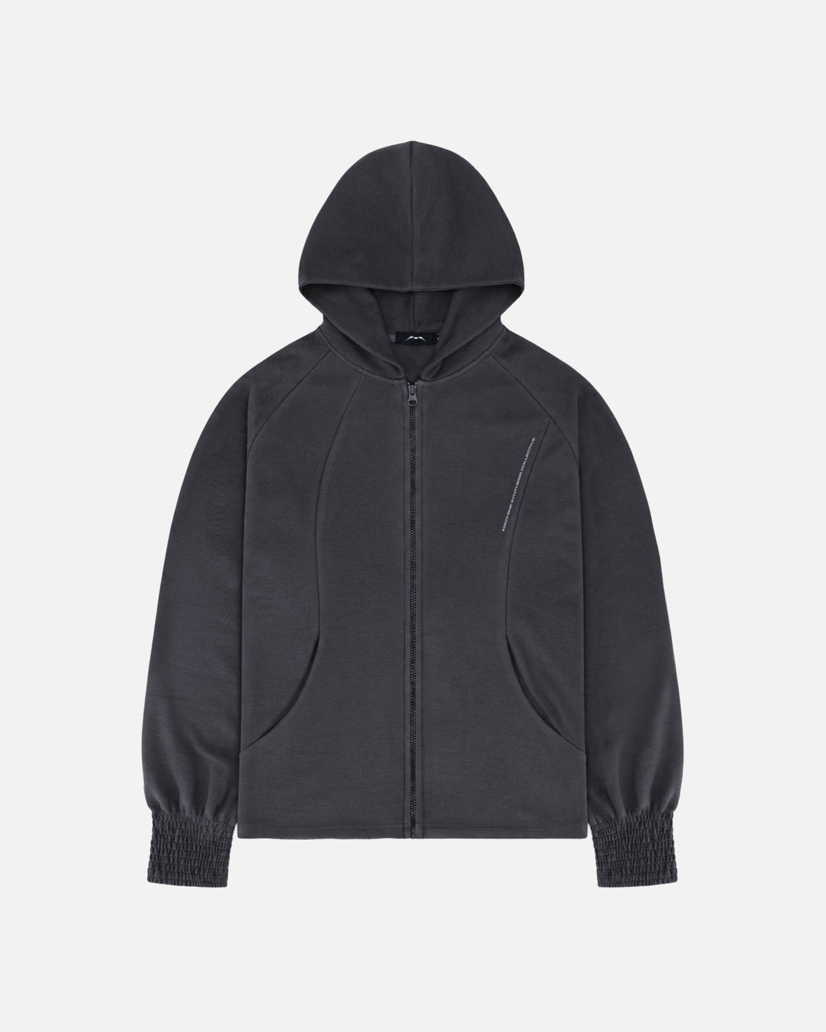 MSC / 26AW Sakariba Hooded Jacket - Charcoal