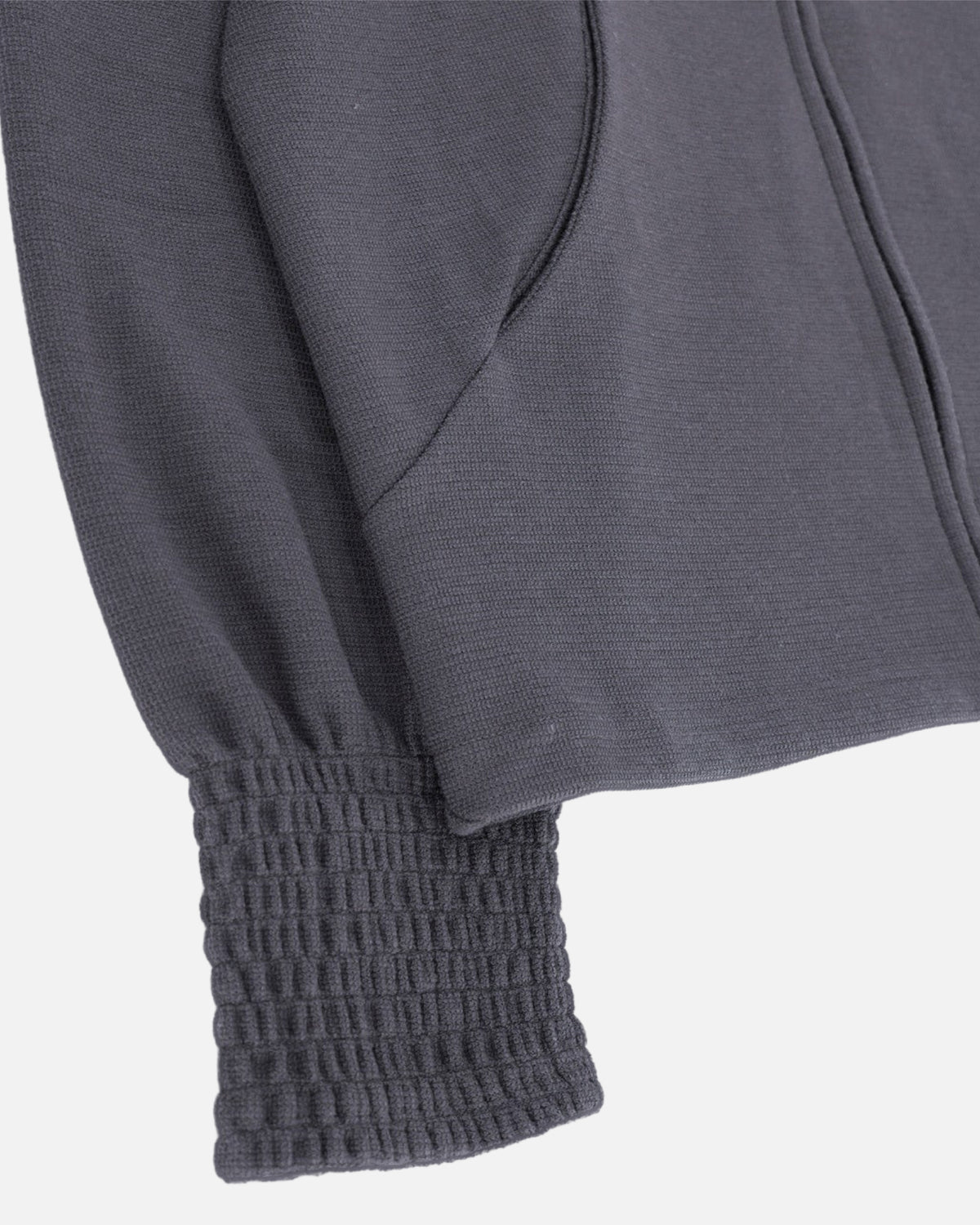 MSC / 26AW Sakariba Hooded Jacket - Charcoal