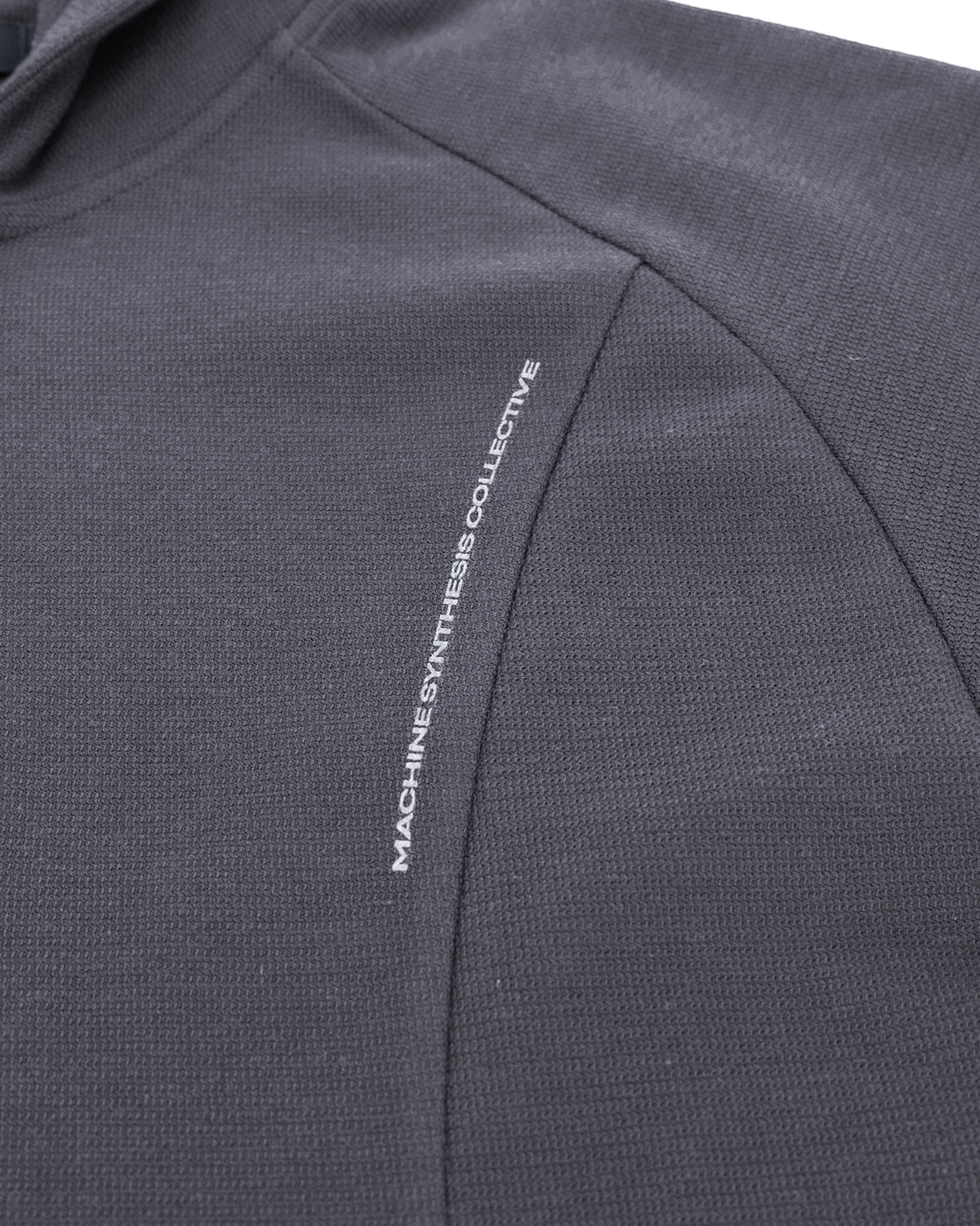 MSC / 26AW Sakariba Hooded Jacket - Charcoal
