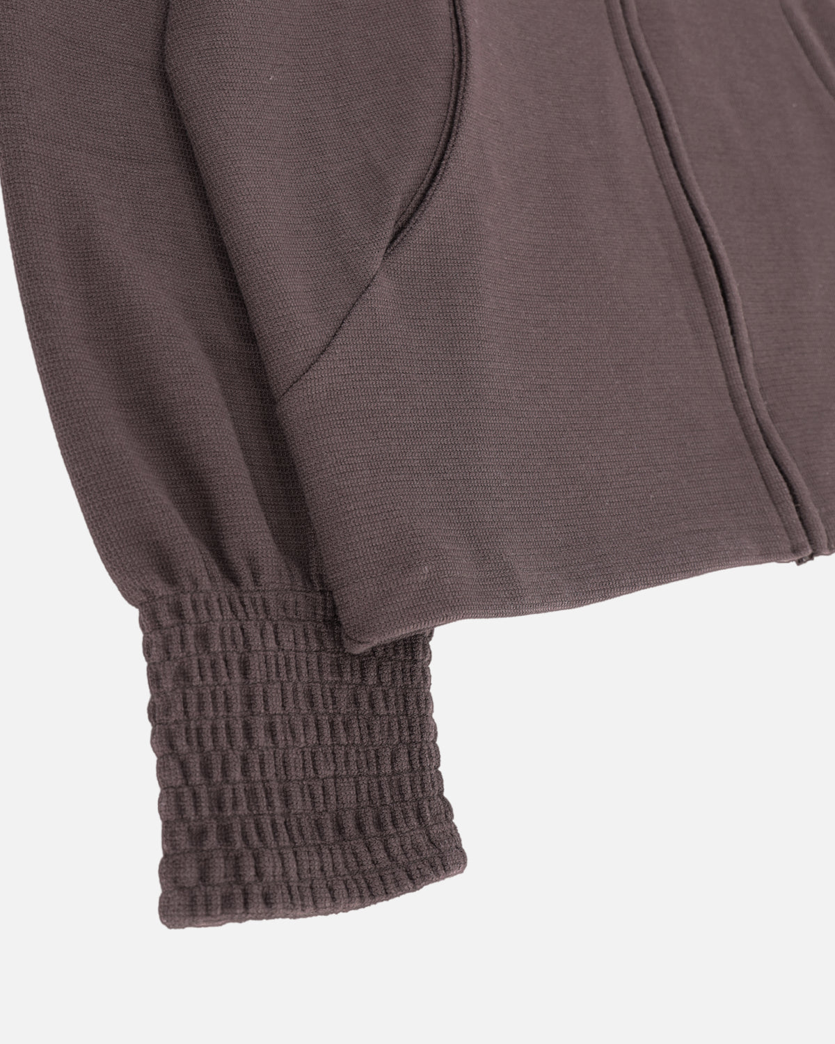 MSC / 26AW Sakariba Hooded Jacket - Brown