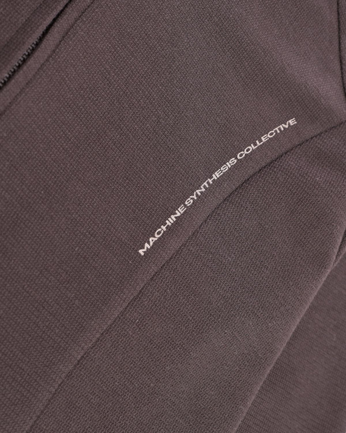 MSC / 26AW Sakariba Hooded Jacket - Brown