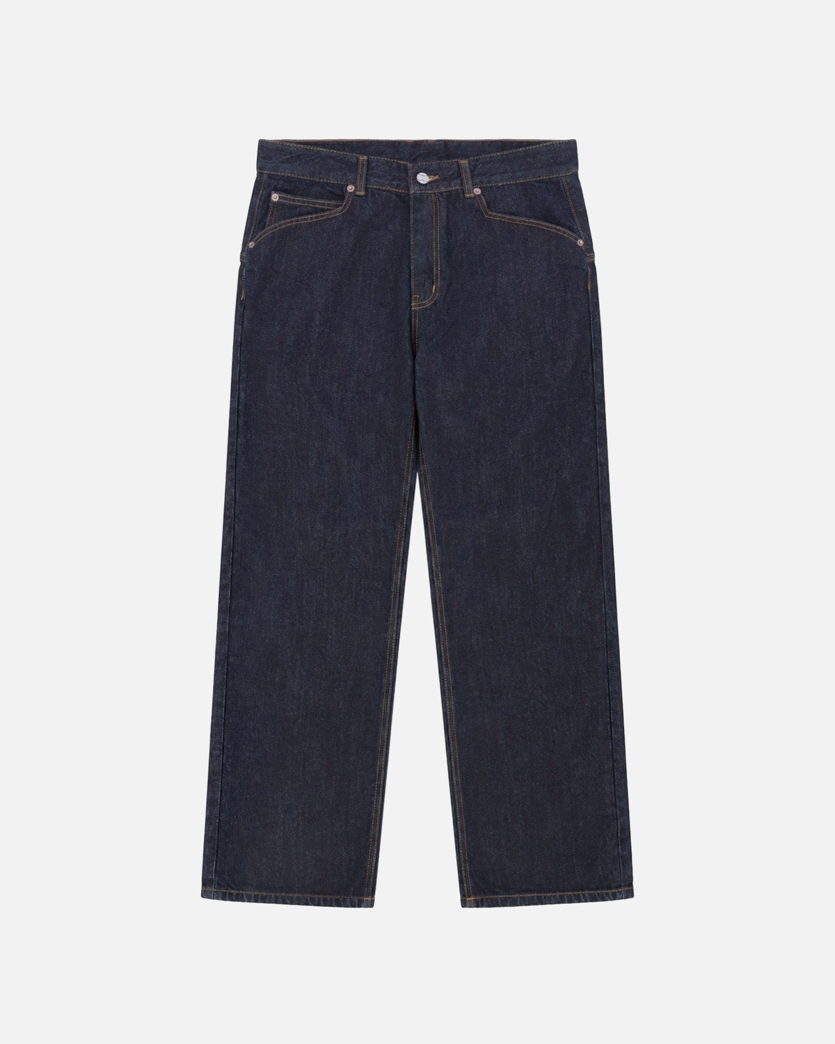MSC / 26AW Engineered Jeans - Indigo