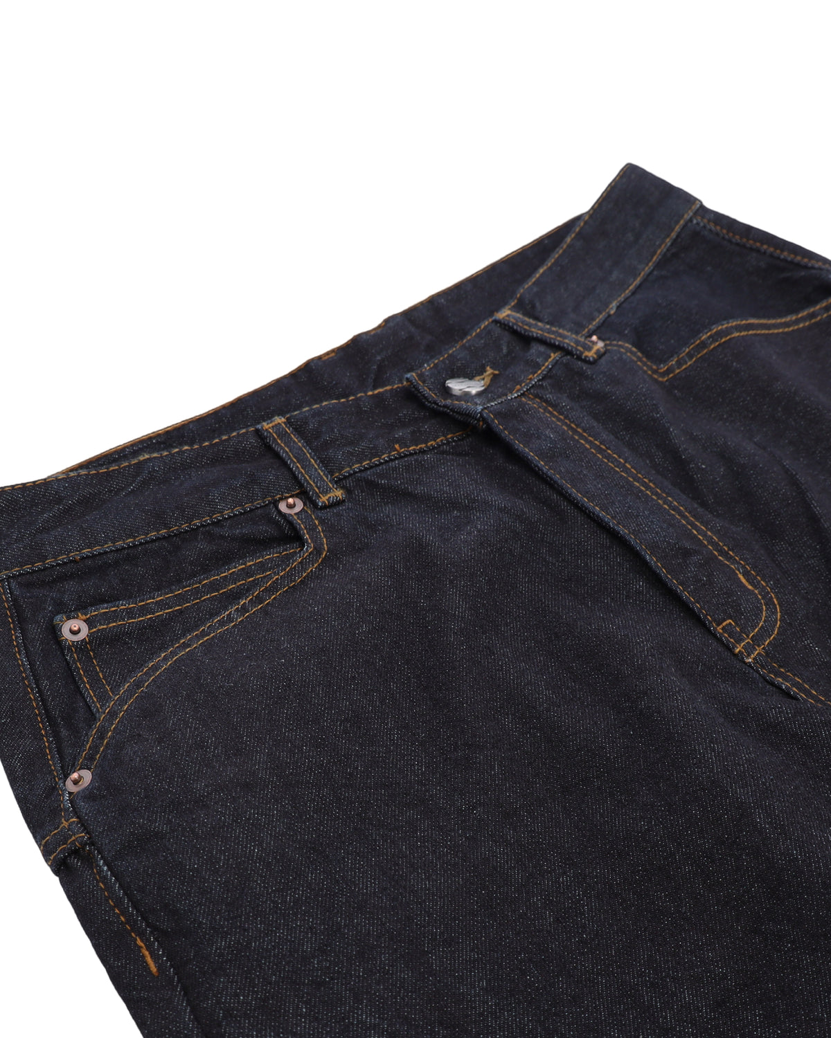 MSC / 26AW Engineered Jeans - Indigo