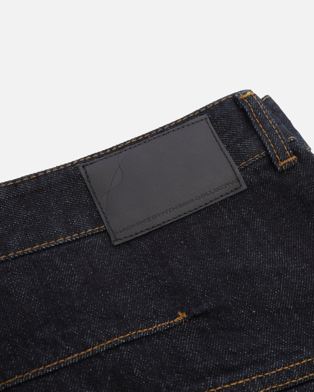 MSC / 26AW Engineered Jeans - Indigo