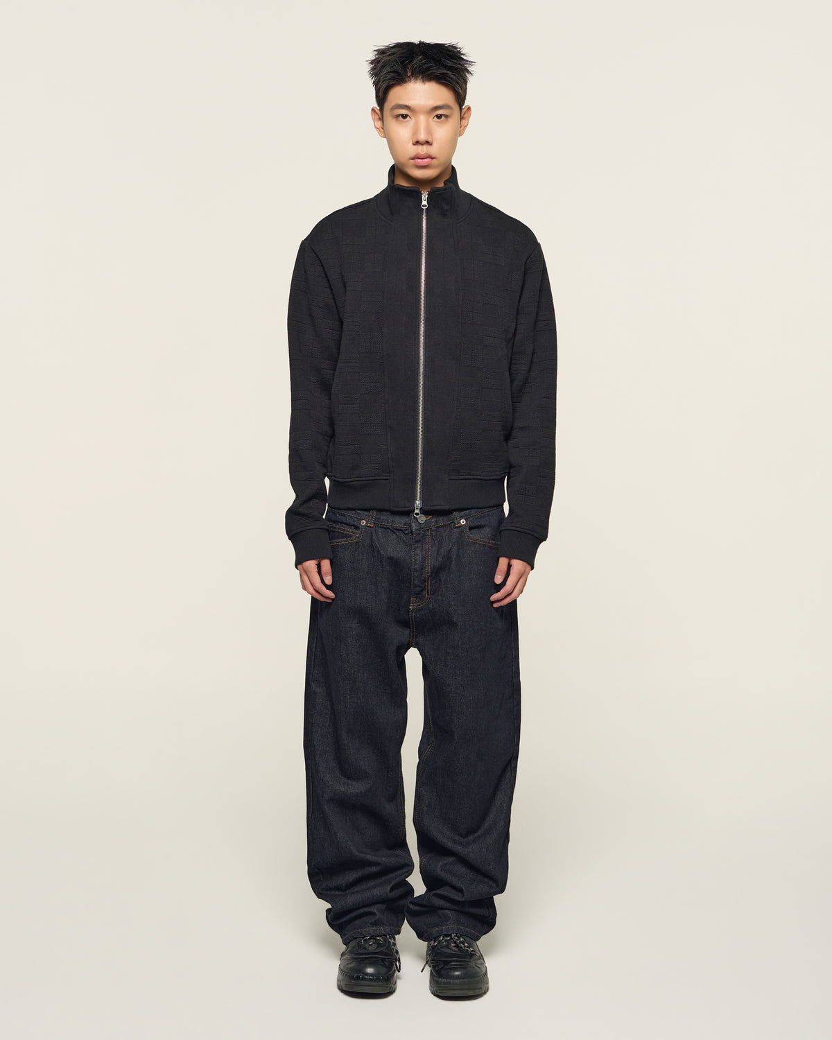 MSC / 26AW Engineered Jeans - Indigo