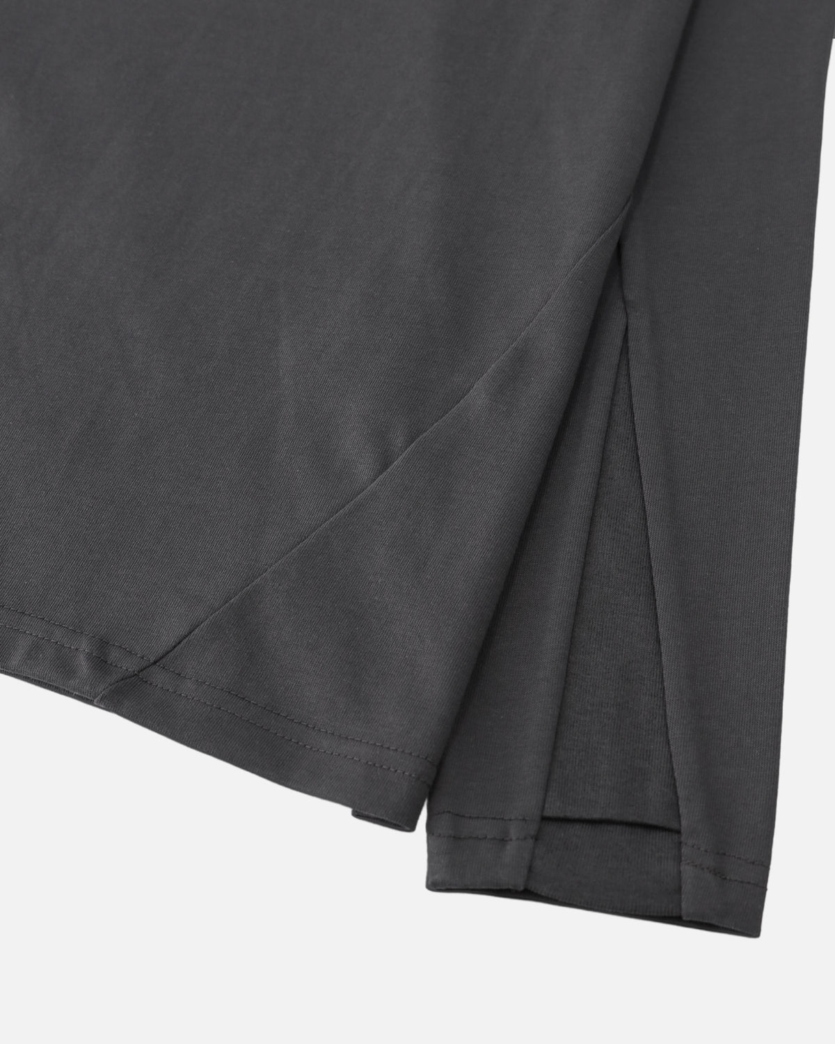 MSC / 26AW HEX 24 Long Sleeve - Charcoal