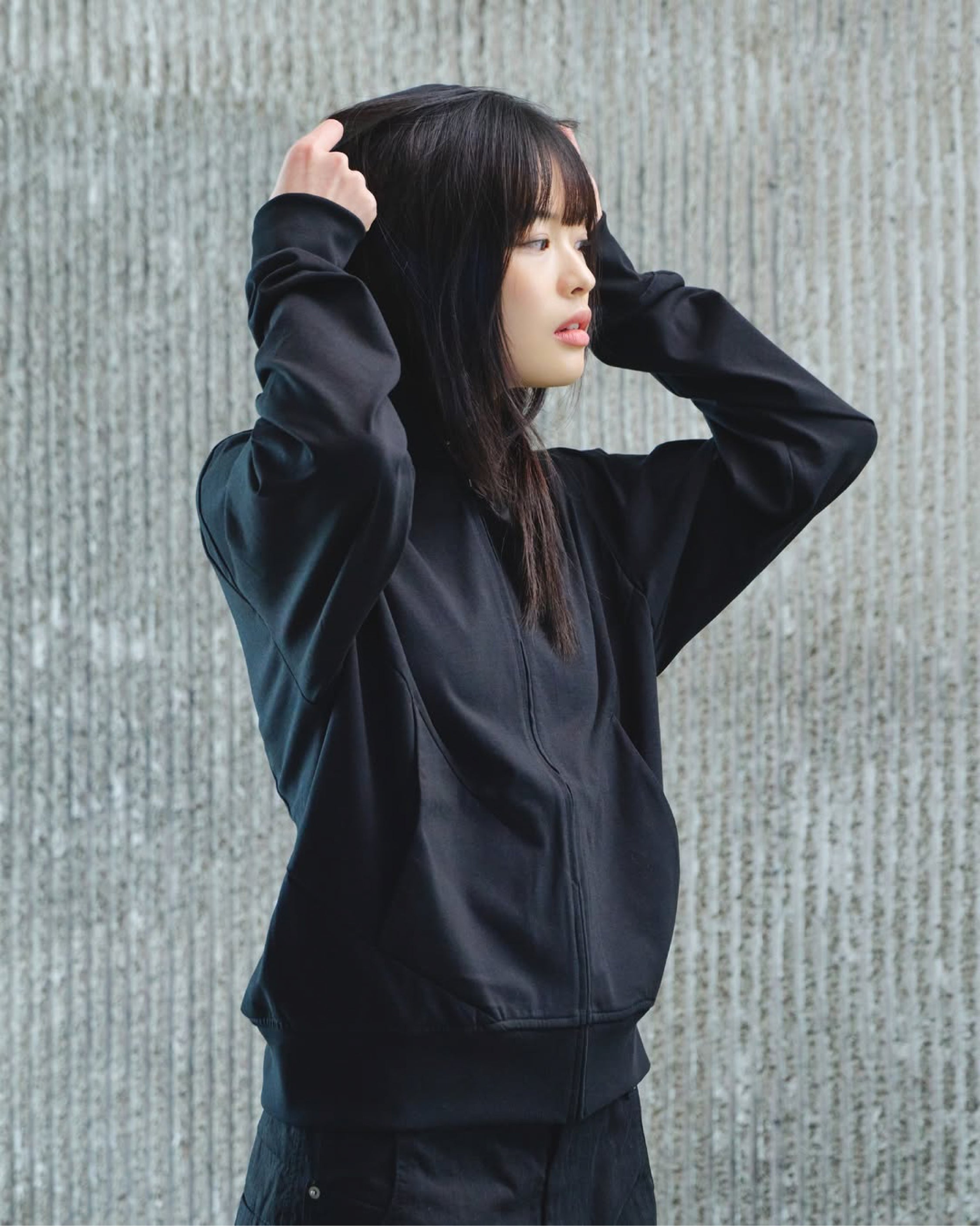 MSC / Base Module Jacket - Black