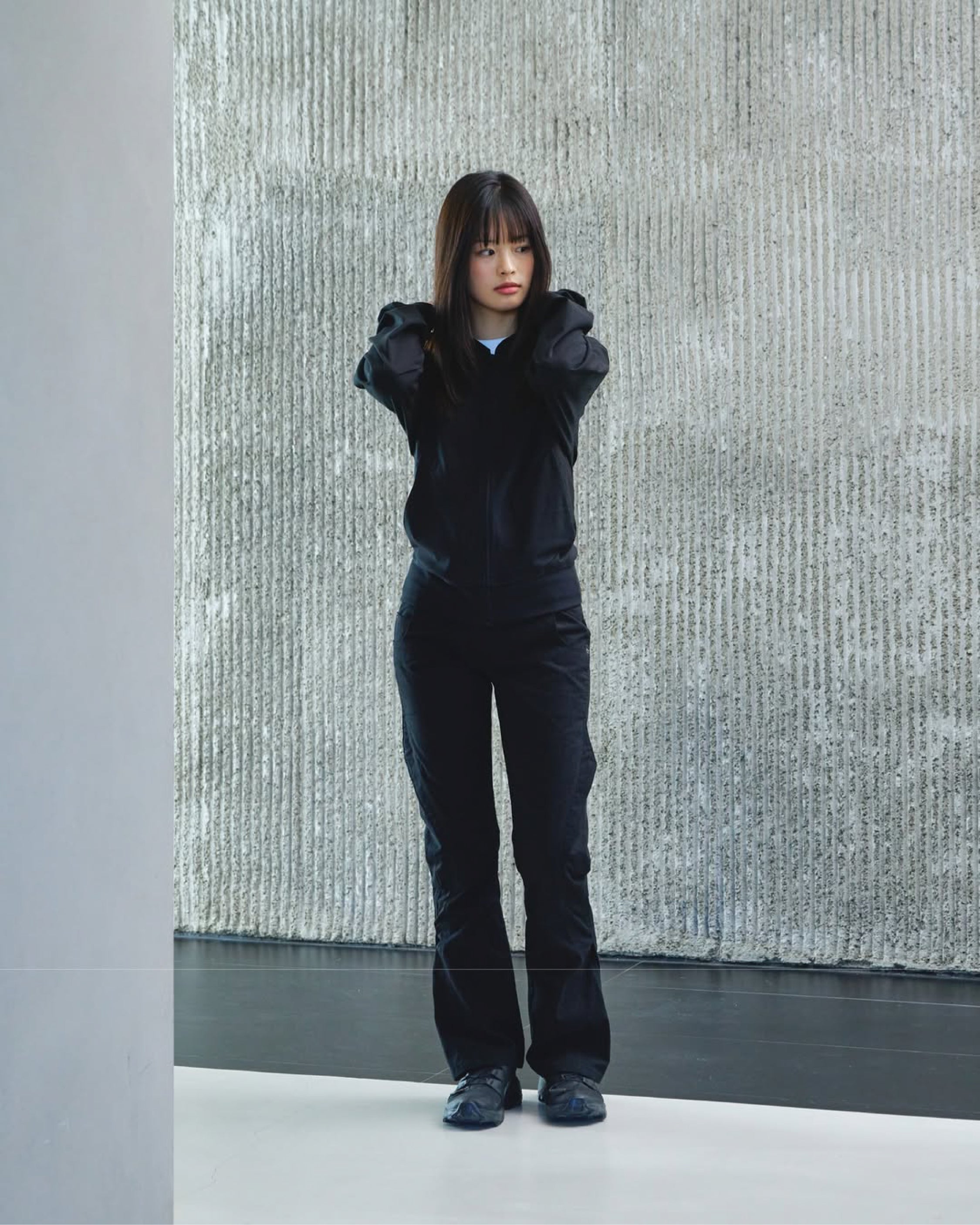 MSC / Base Module Jacket - Black