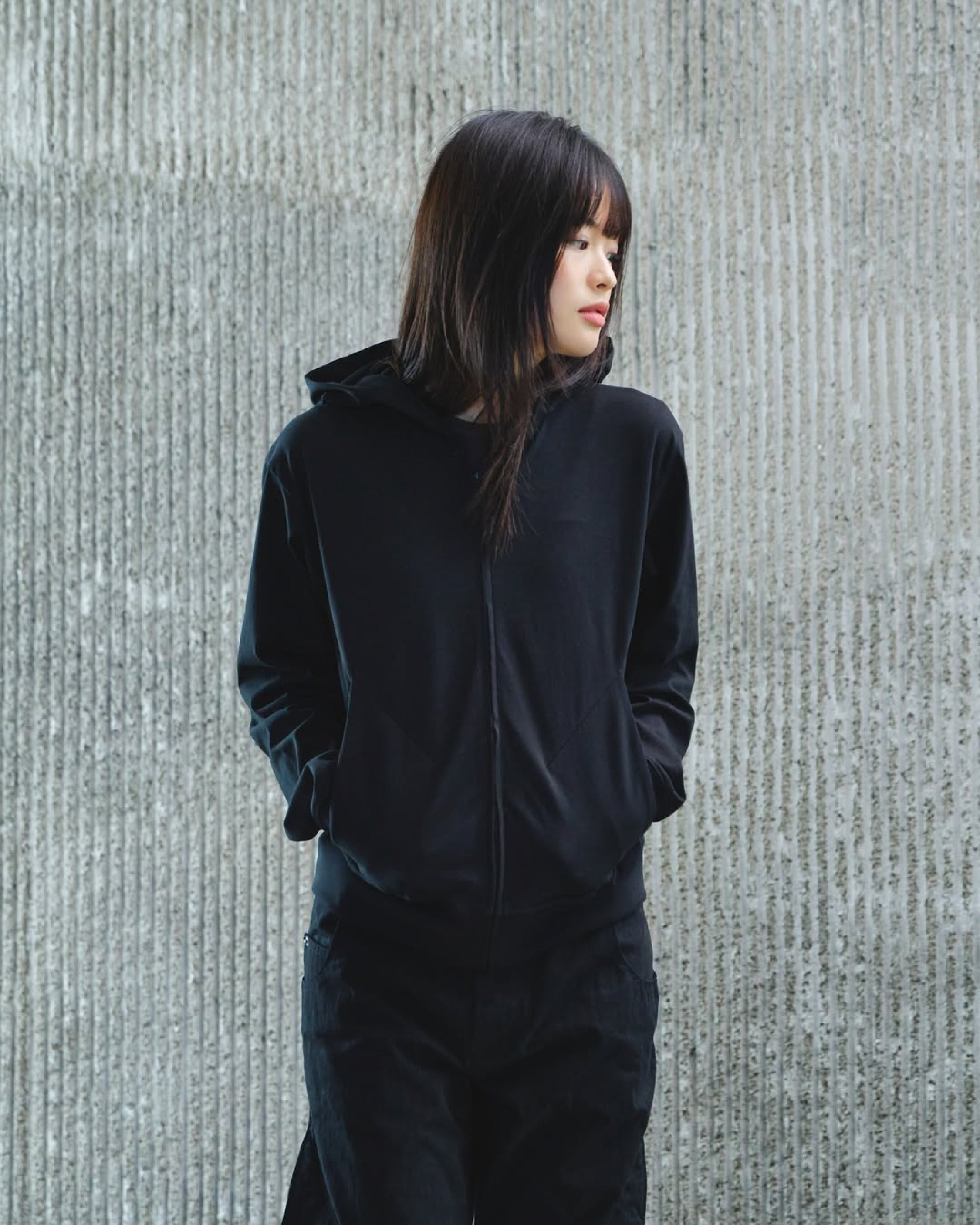 MSC / Base Module Jacket - Black
