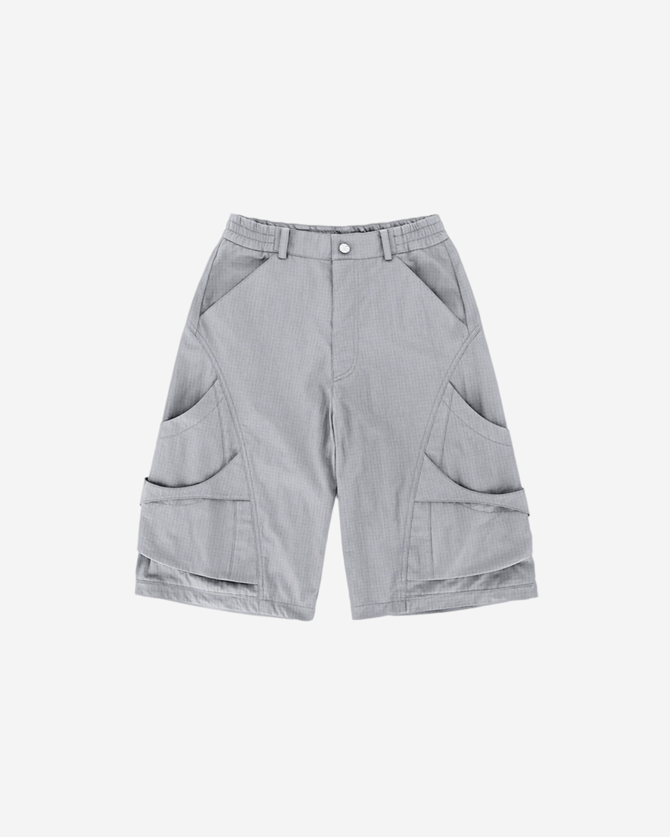 MSC / Molt Cargo Shorts - Gray