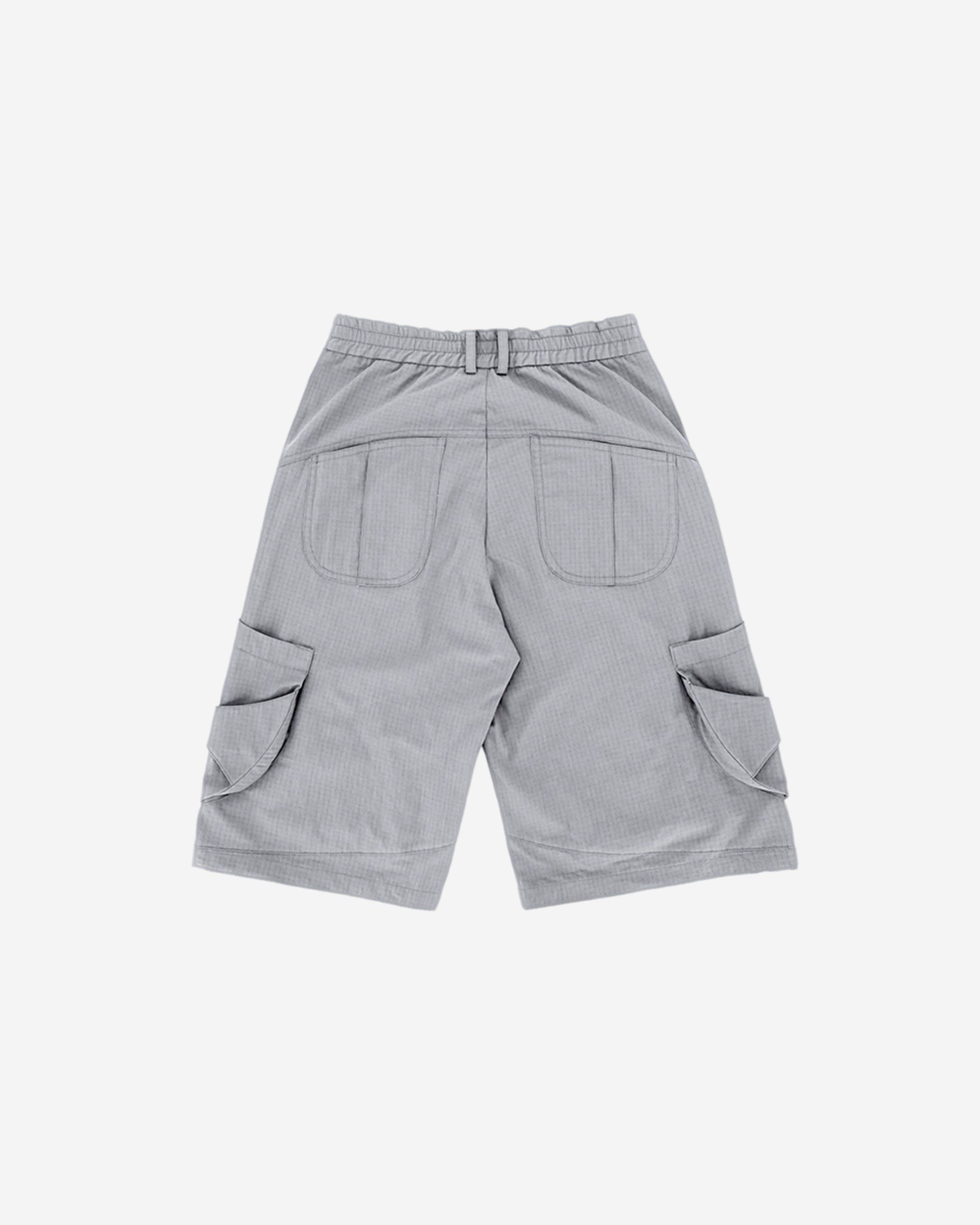 MSC / Molt Cargo Shorts - Gray