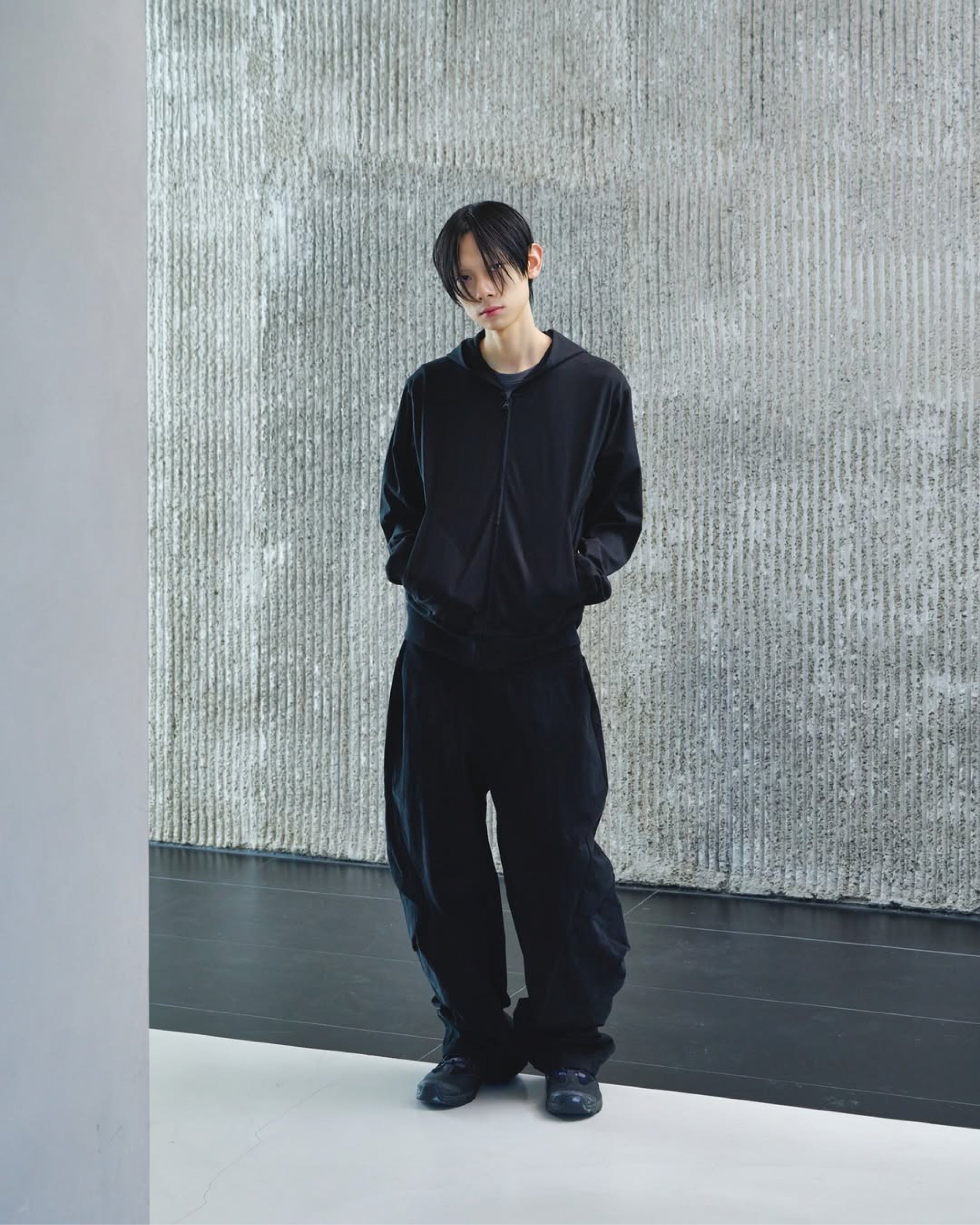 MSC / Base Module Jacket - Black