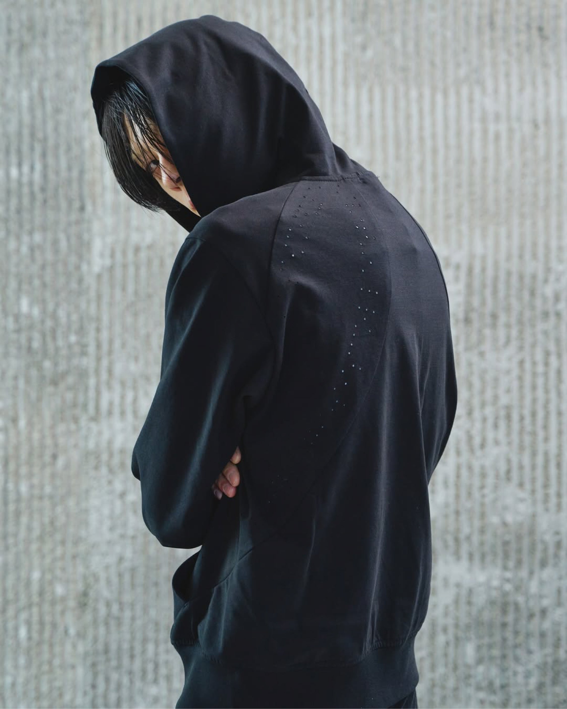 MSC / Base Module Jacket - Black