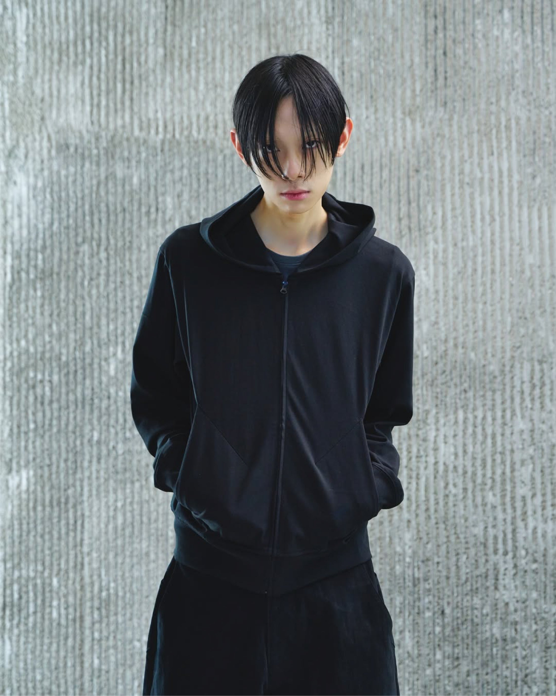 MSC / Base Module Jacket - Black