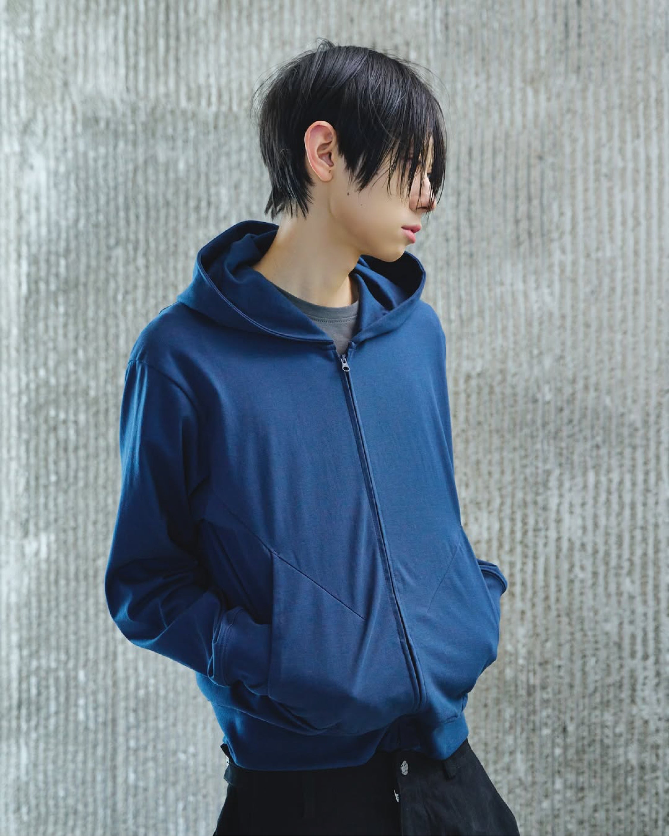 MSC / Base Module Jacket - Navy