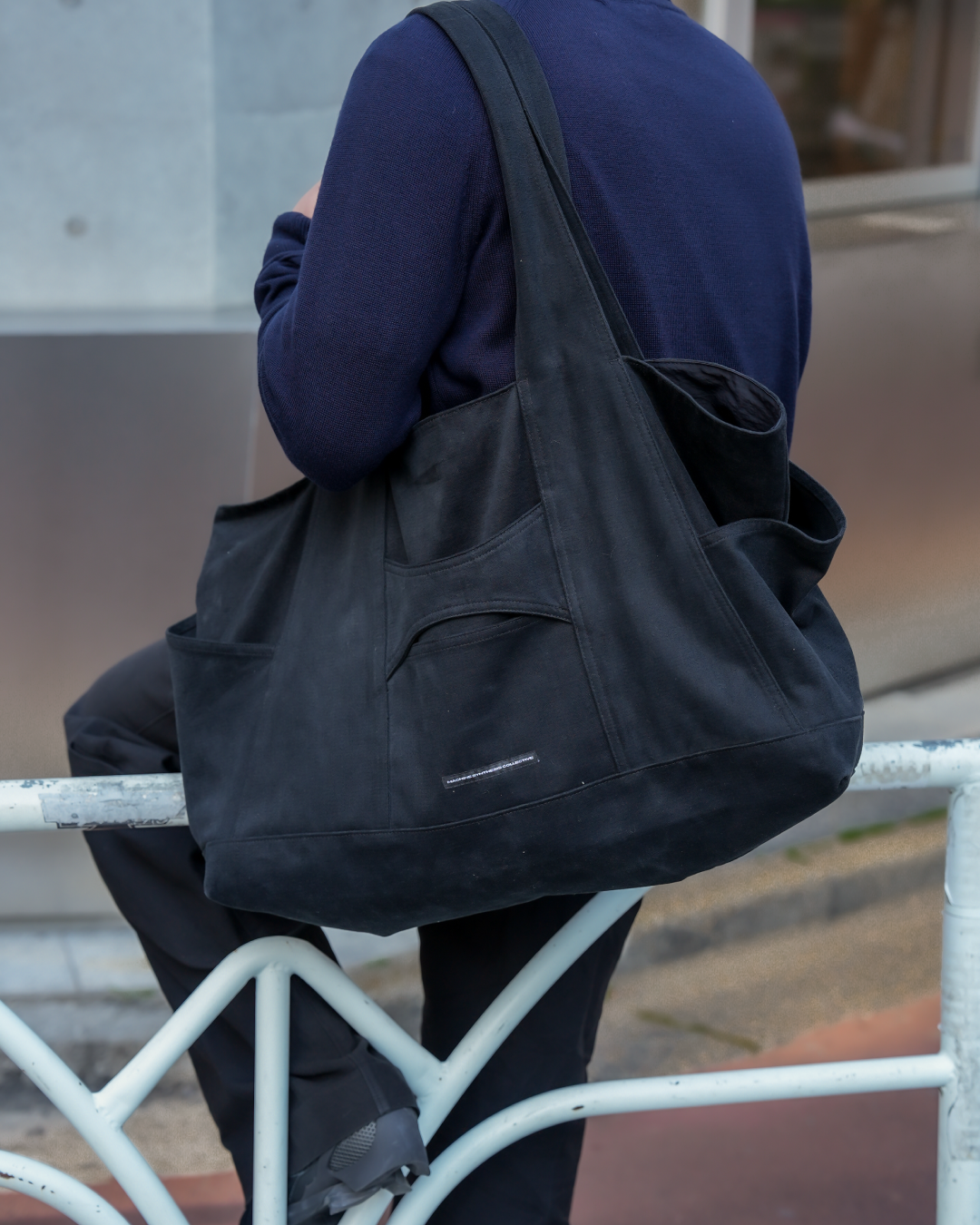 MSC / Syntax Bag - Black
