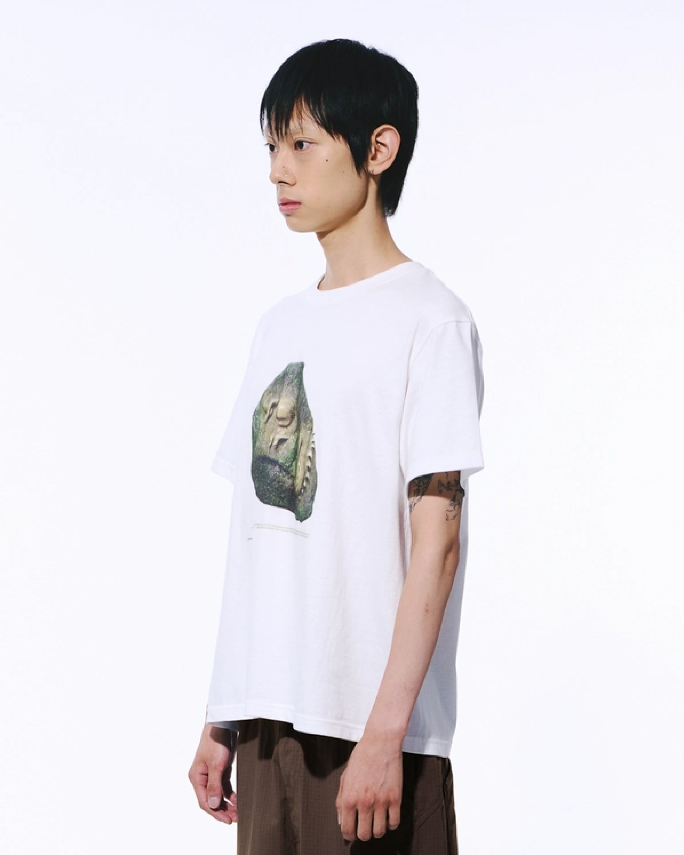 MSC / Fossil T-shirt - White