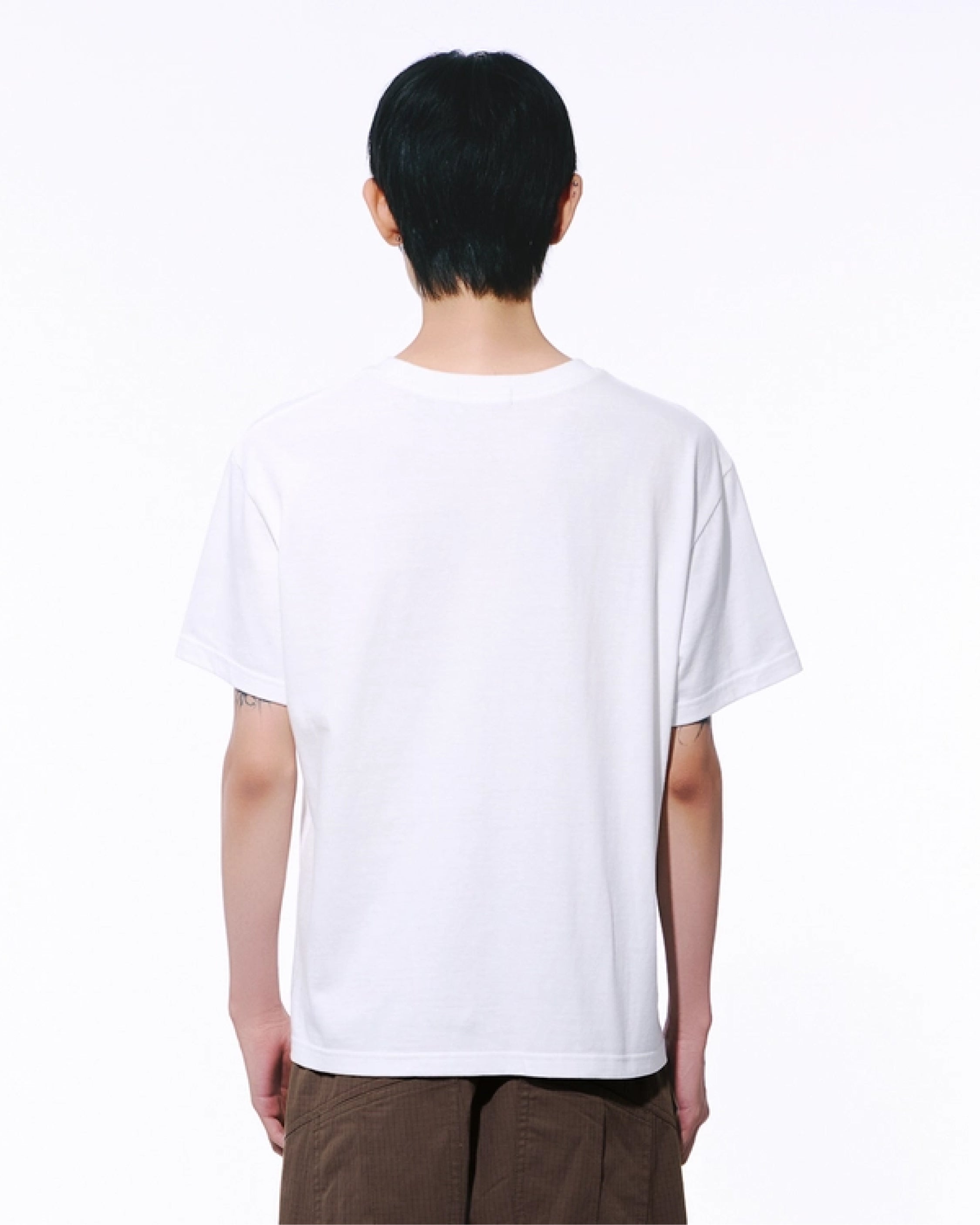 MSC / Fossil T-shirt - White