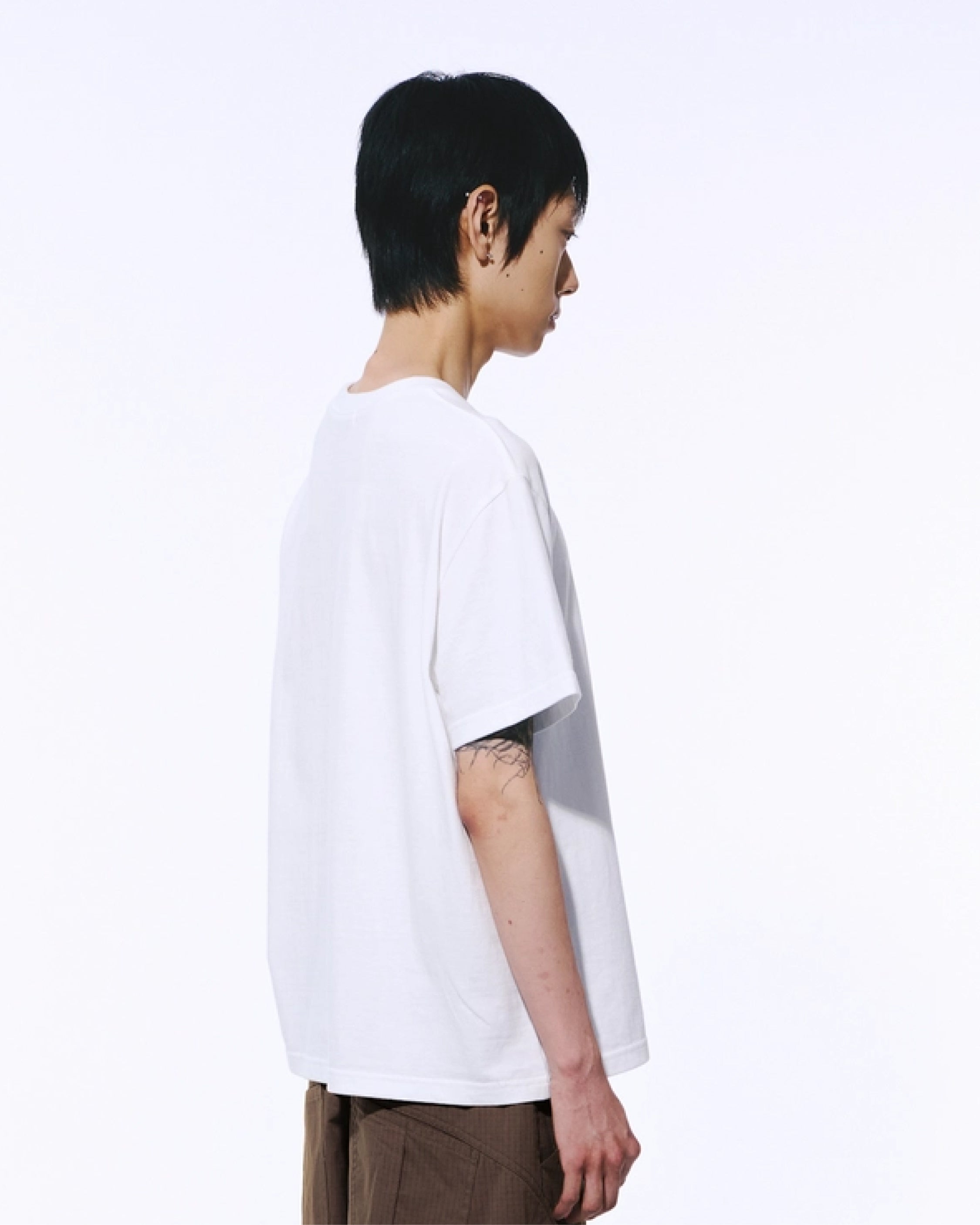 MSC / Fossil T-shirt - White