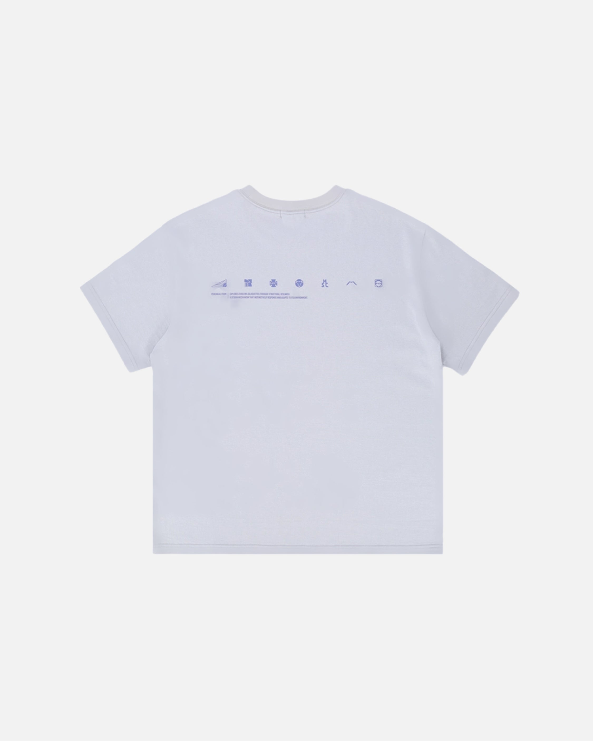 MSC / Core T-shirt - Frost Blue