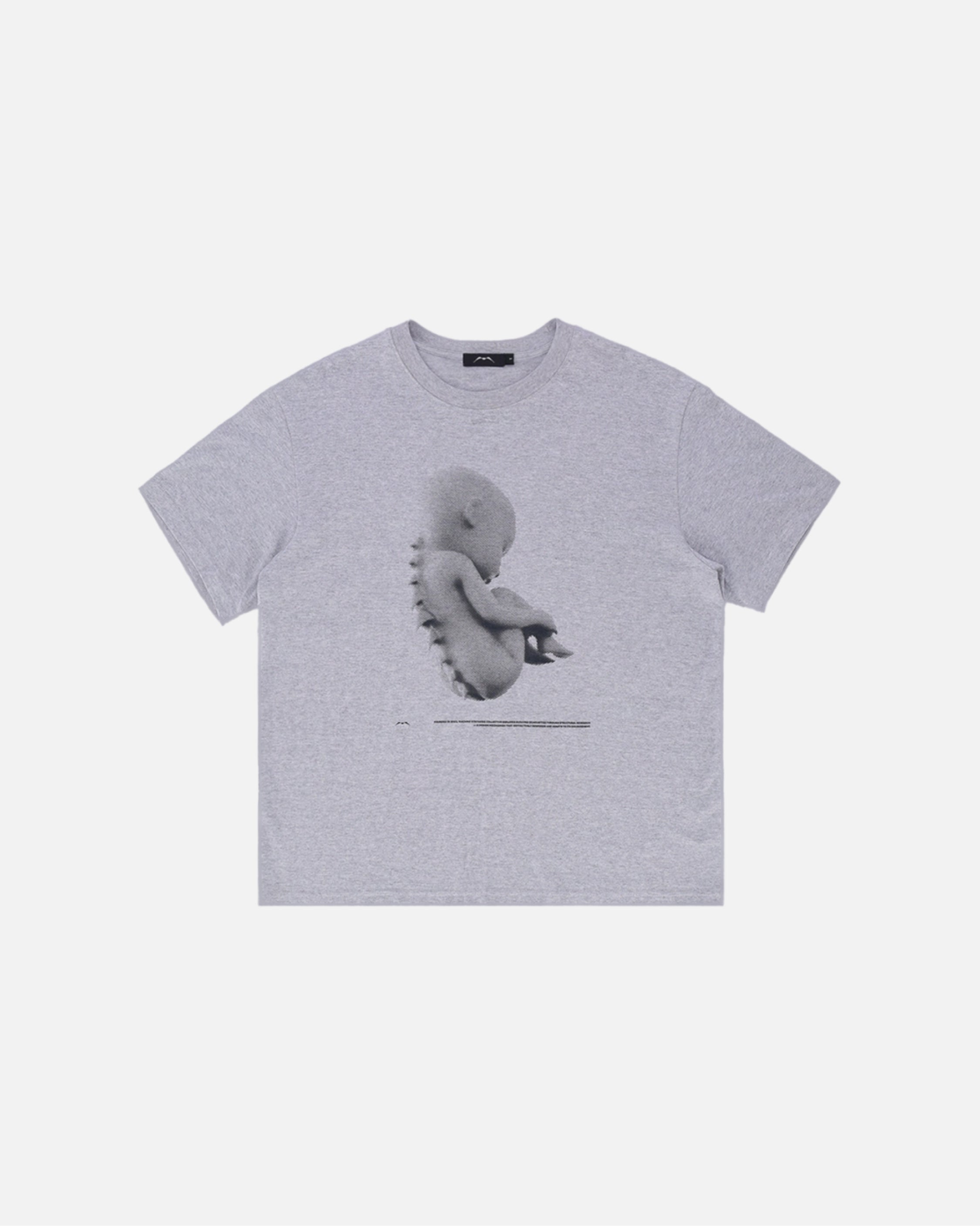 MSC / Lumo T-shirt - Melange Gray