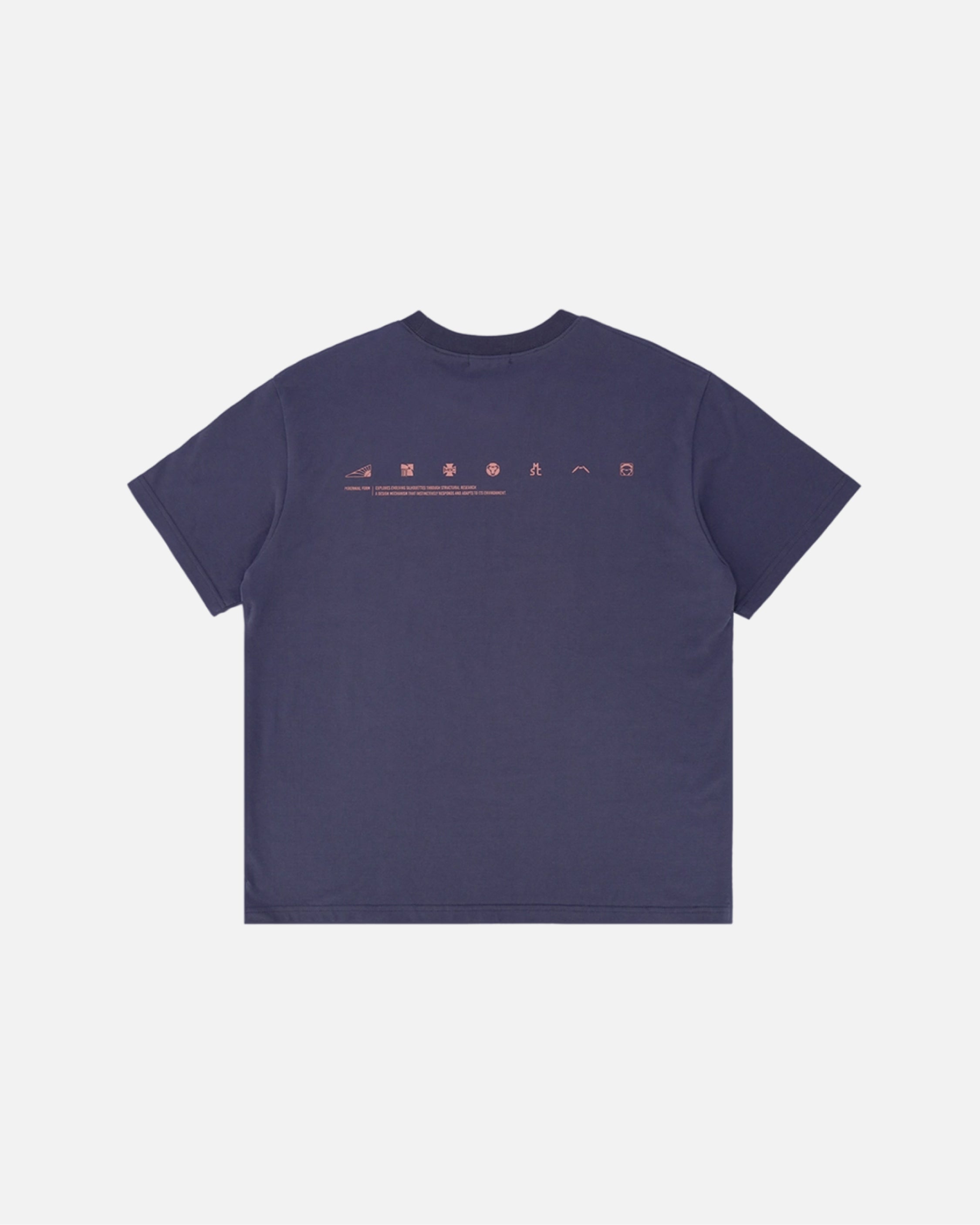 MSC / Core T-shirt - Dust Navy