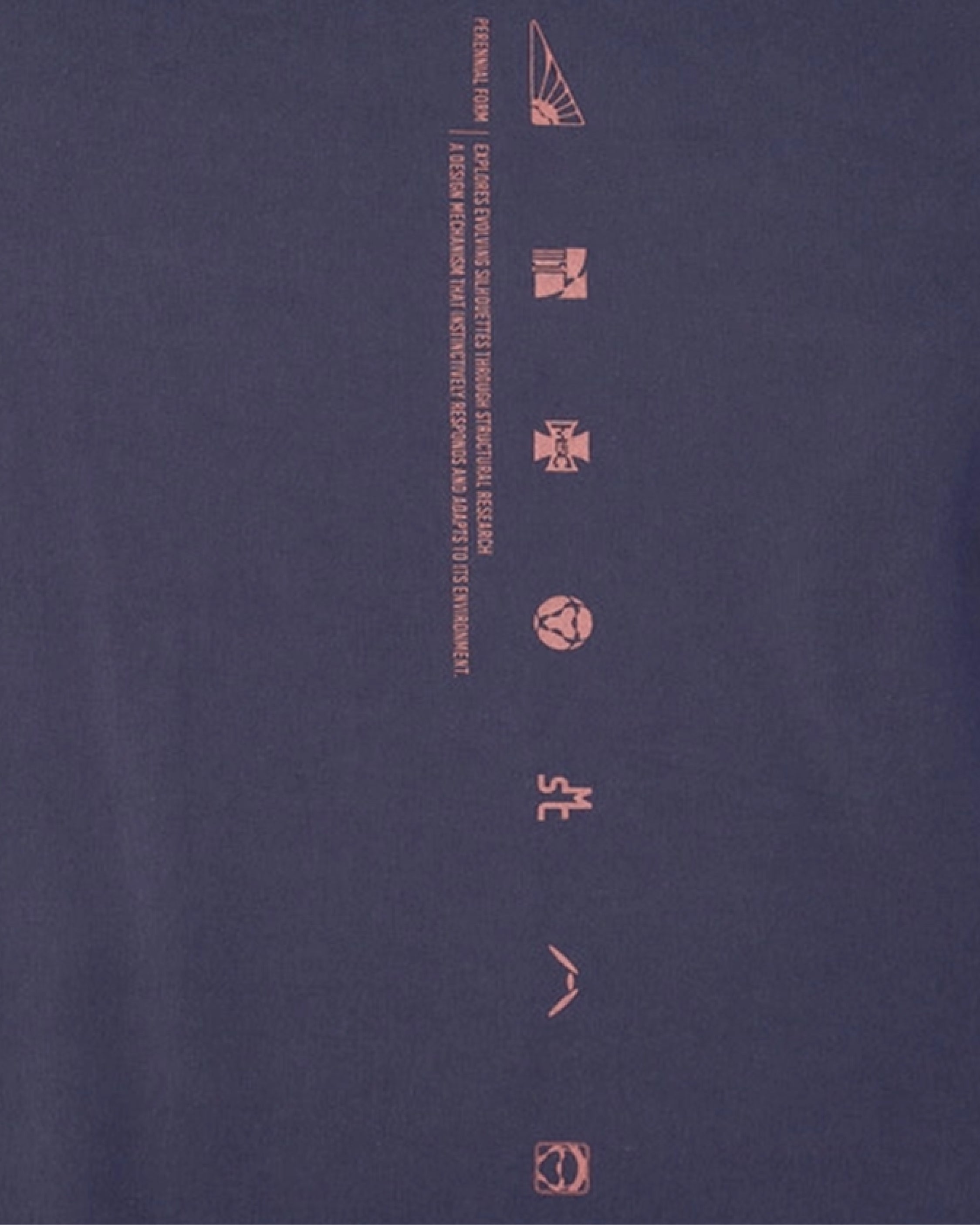 MSC / Core T-shirt - Dust Navy