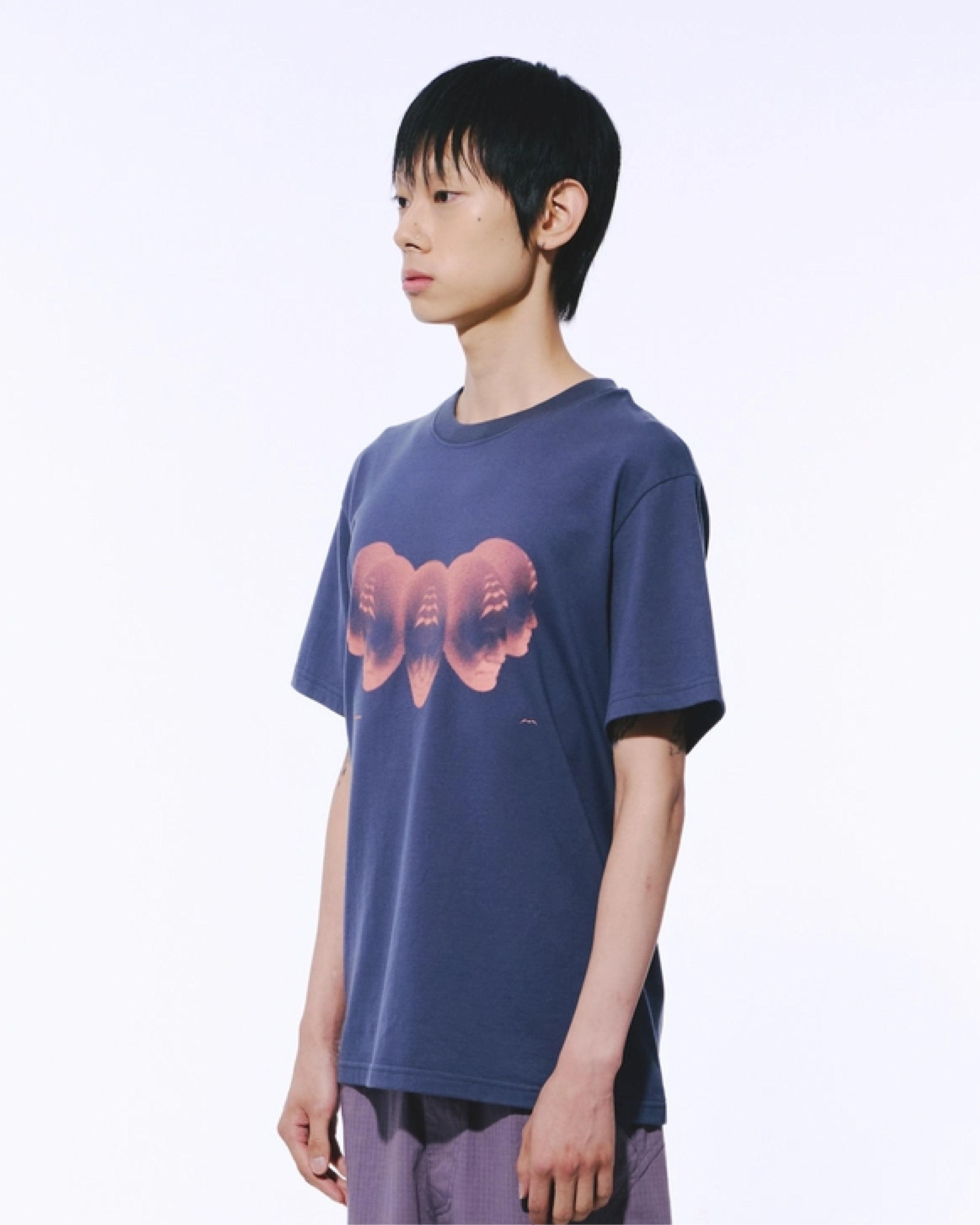 MSC / Core T-shirt - Dust Navy