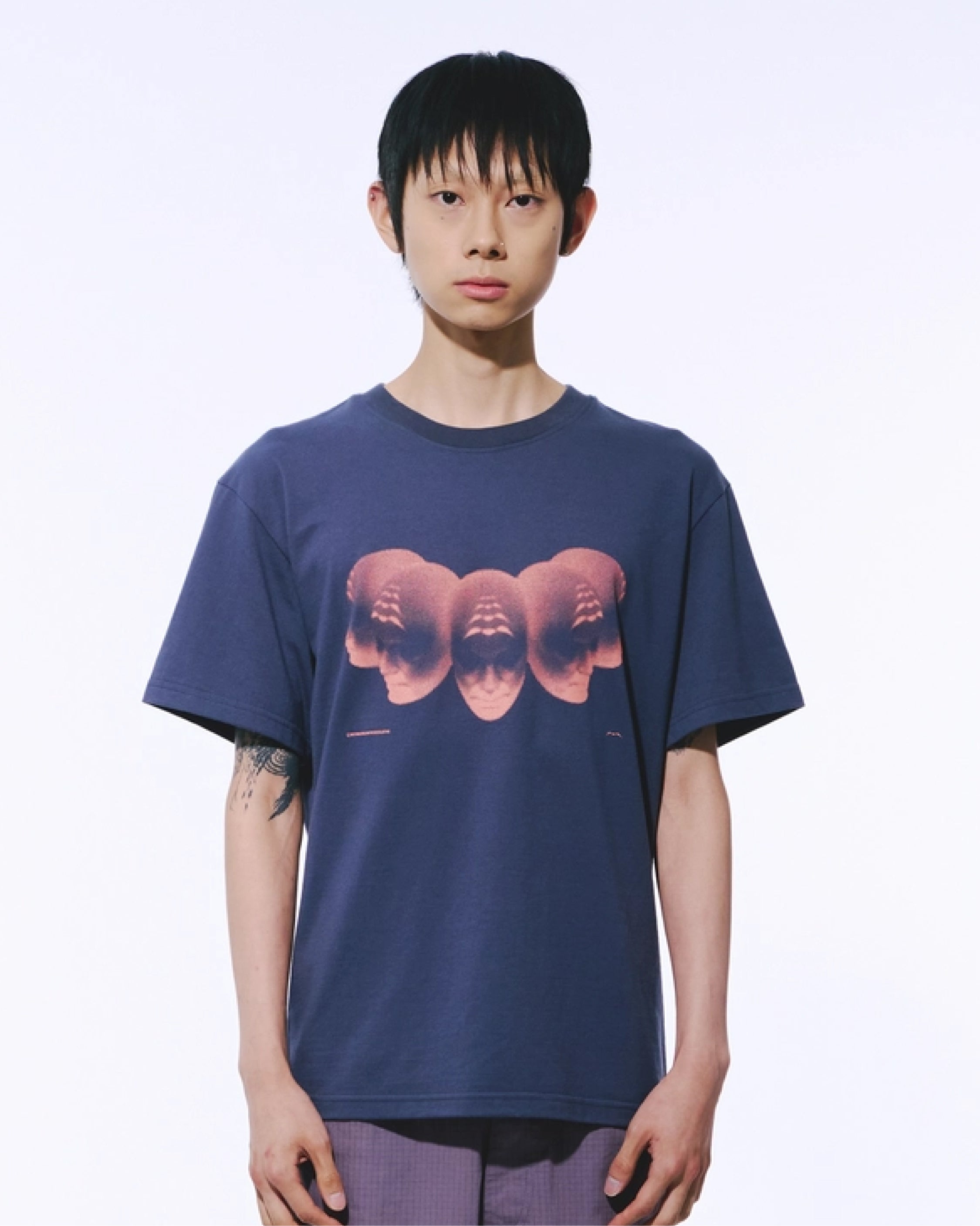 MSC / Core T-shirt - Dust Navy