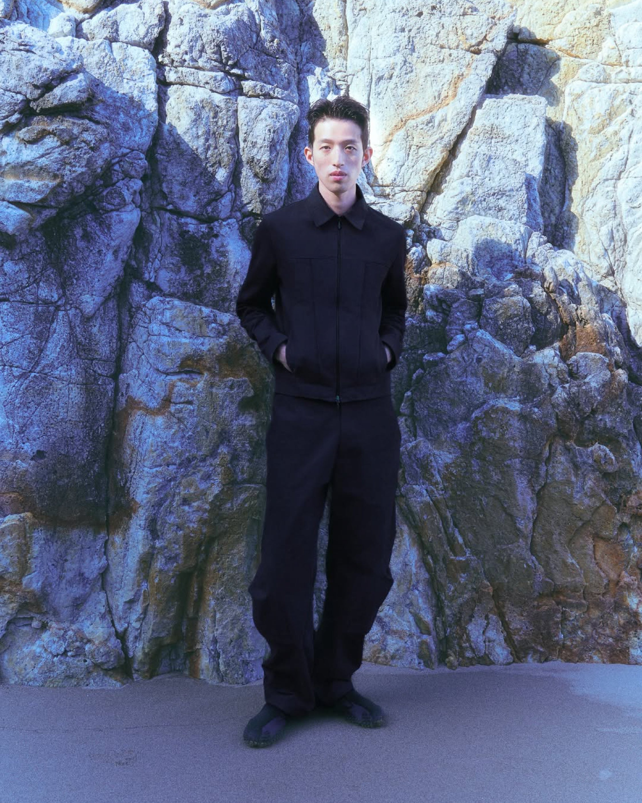 MSC / Talon Jacket - Black