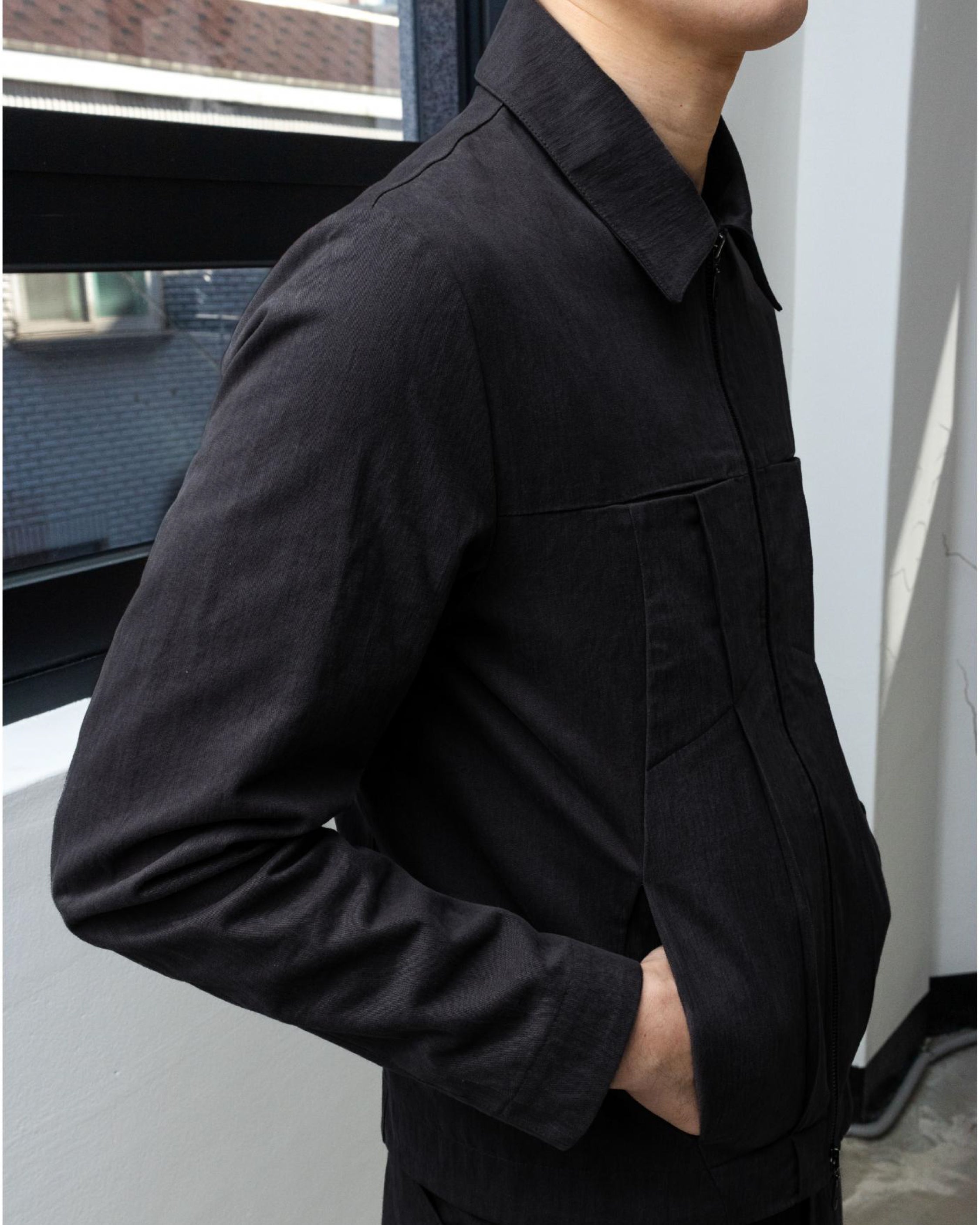 MSC / Talon Jacket - Black